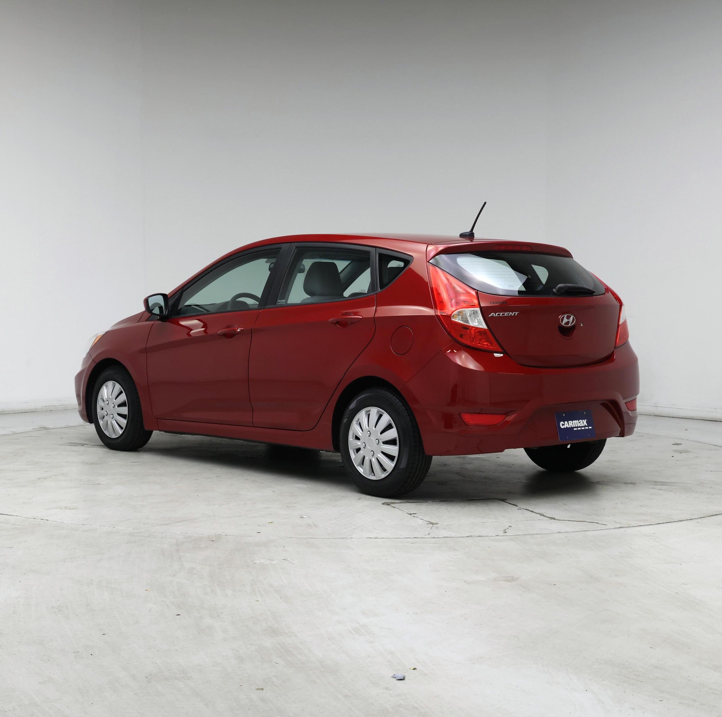 Thumbnail: 2017 Hyundai Accent - 2