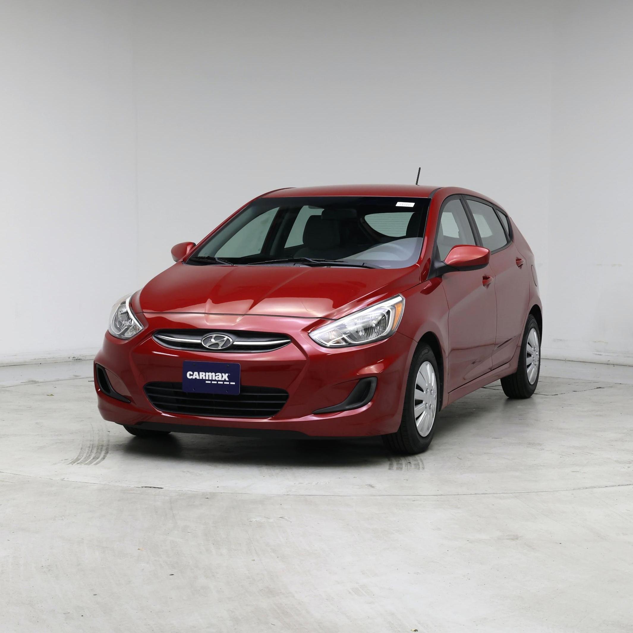 Thumbnail: 2017 Hyundai Accent - 4