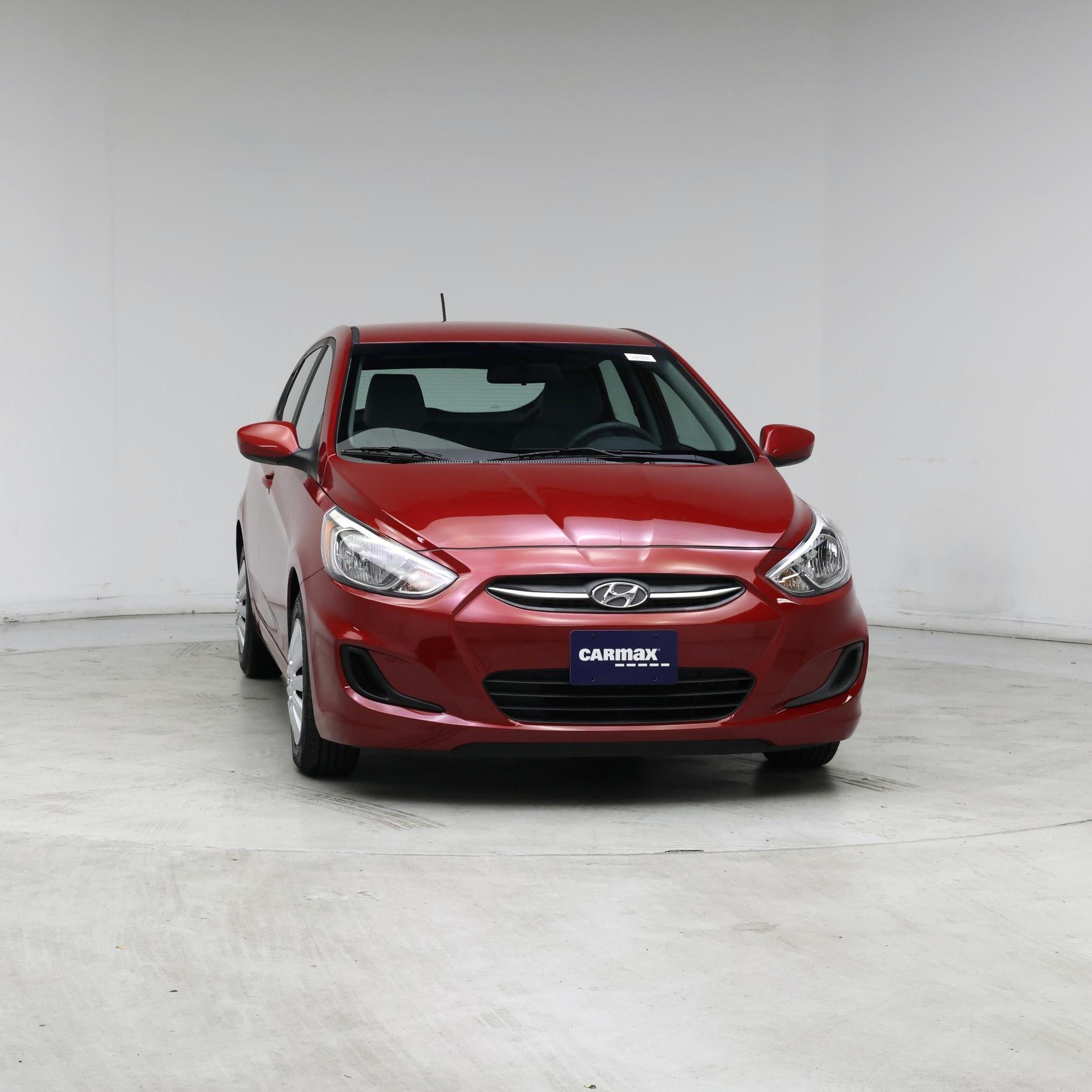 Thumbnail: 2017 Hyundai Accent - 5