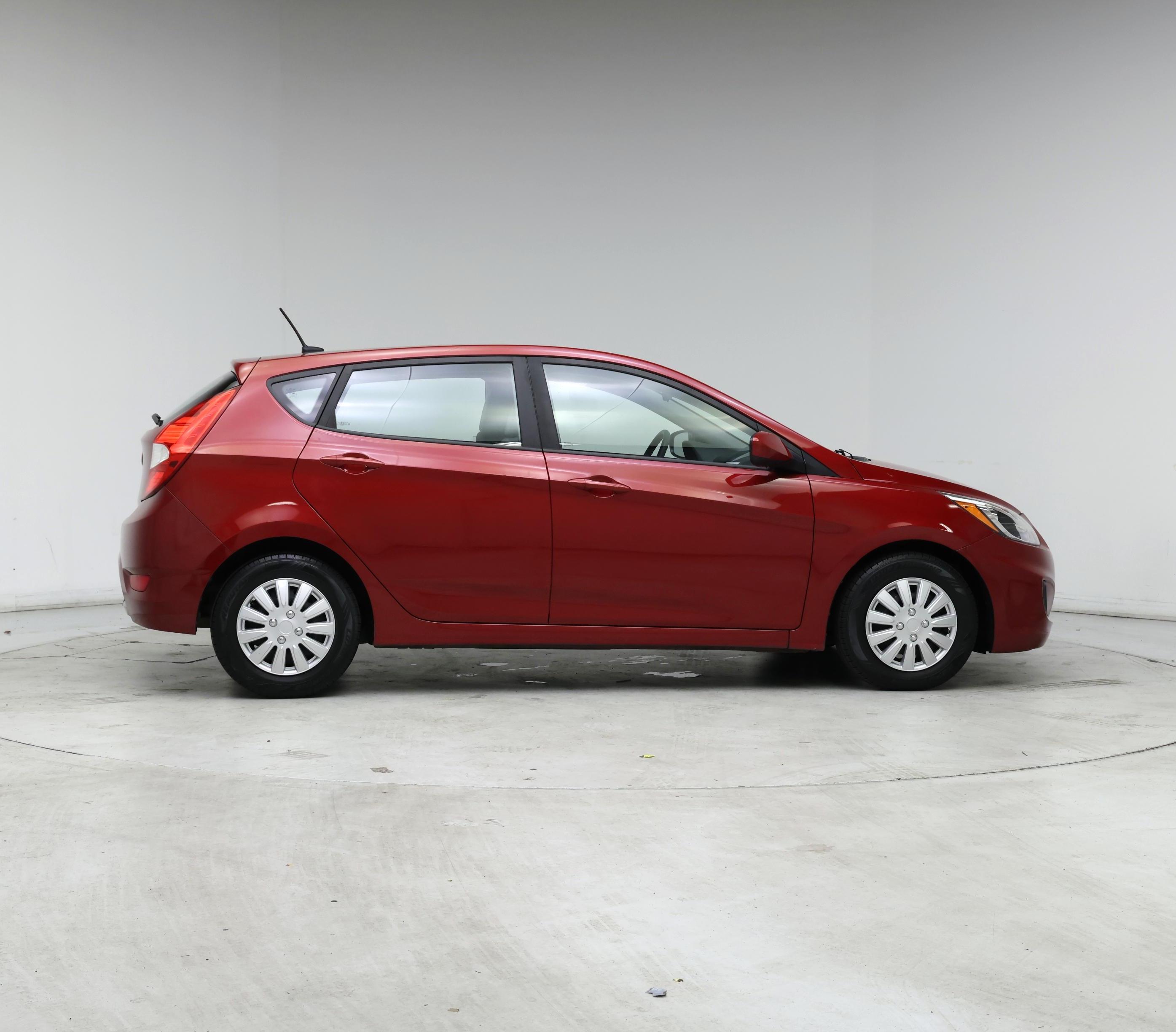 Thumbnail: 2017 Hyundai Accent - 7