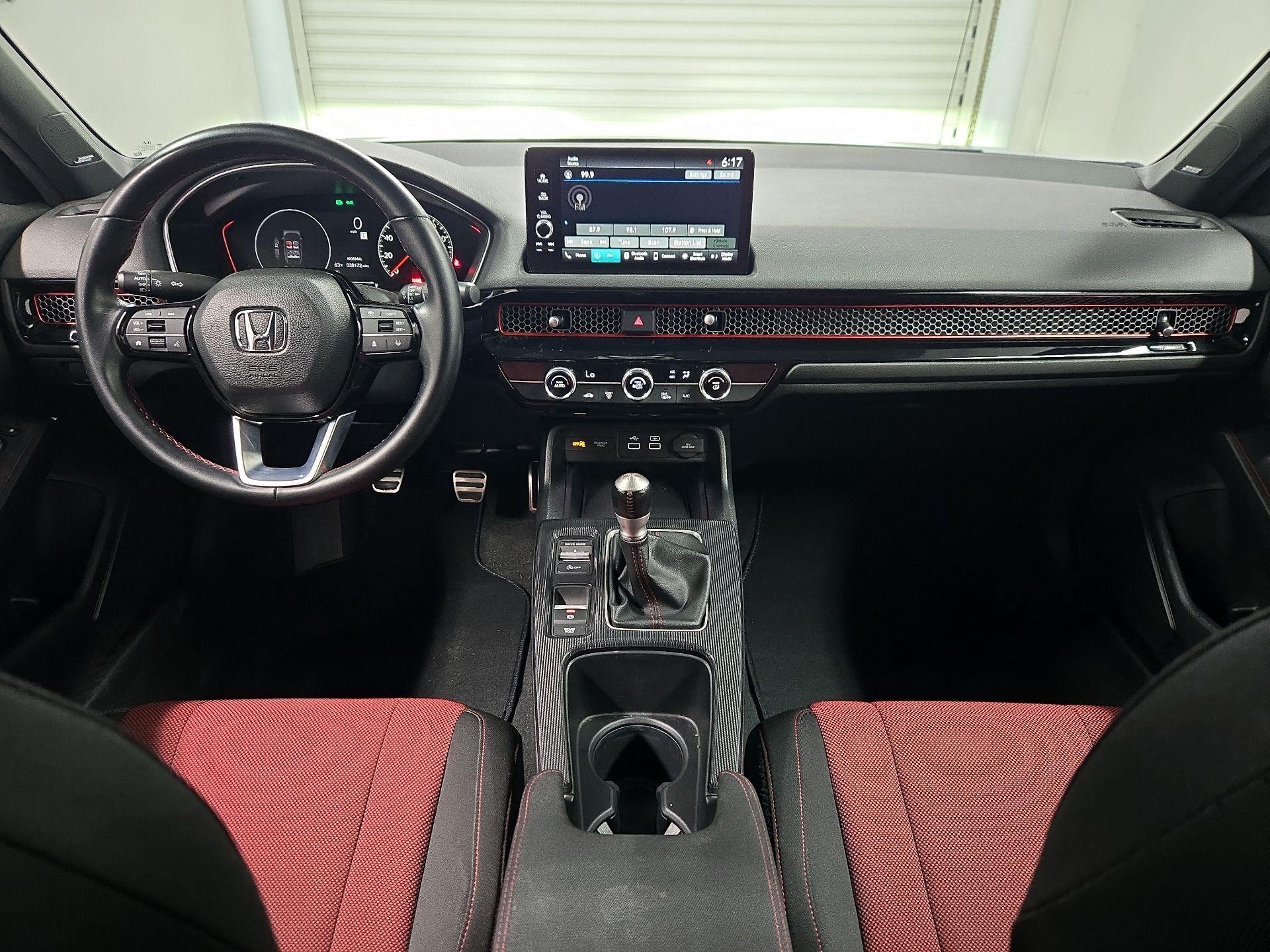 Thumbnail: 2024 Honda Civic - 9
