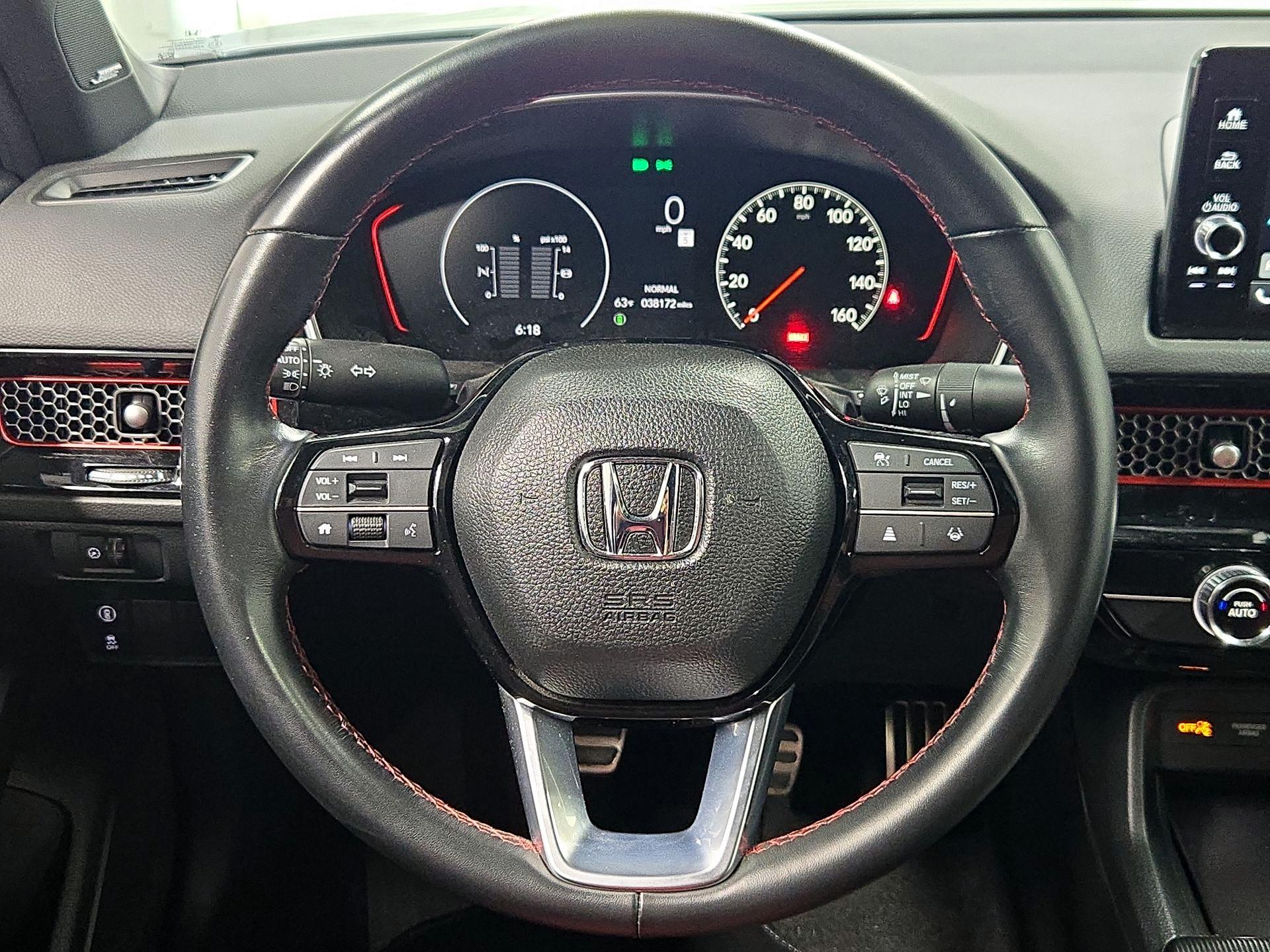 Thumbnail: 2024 Honda Civic - 10