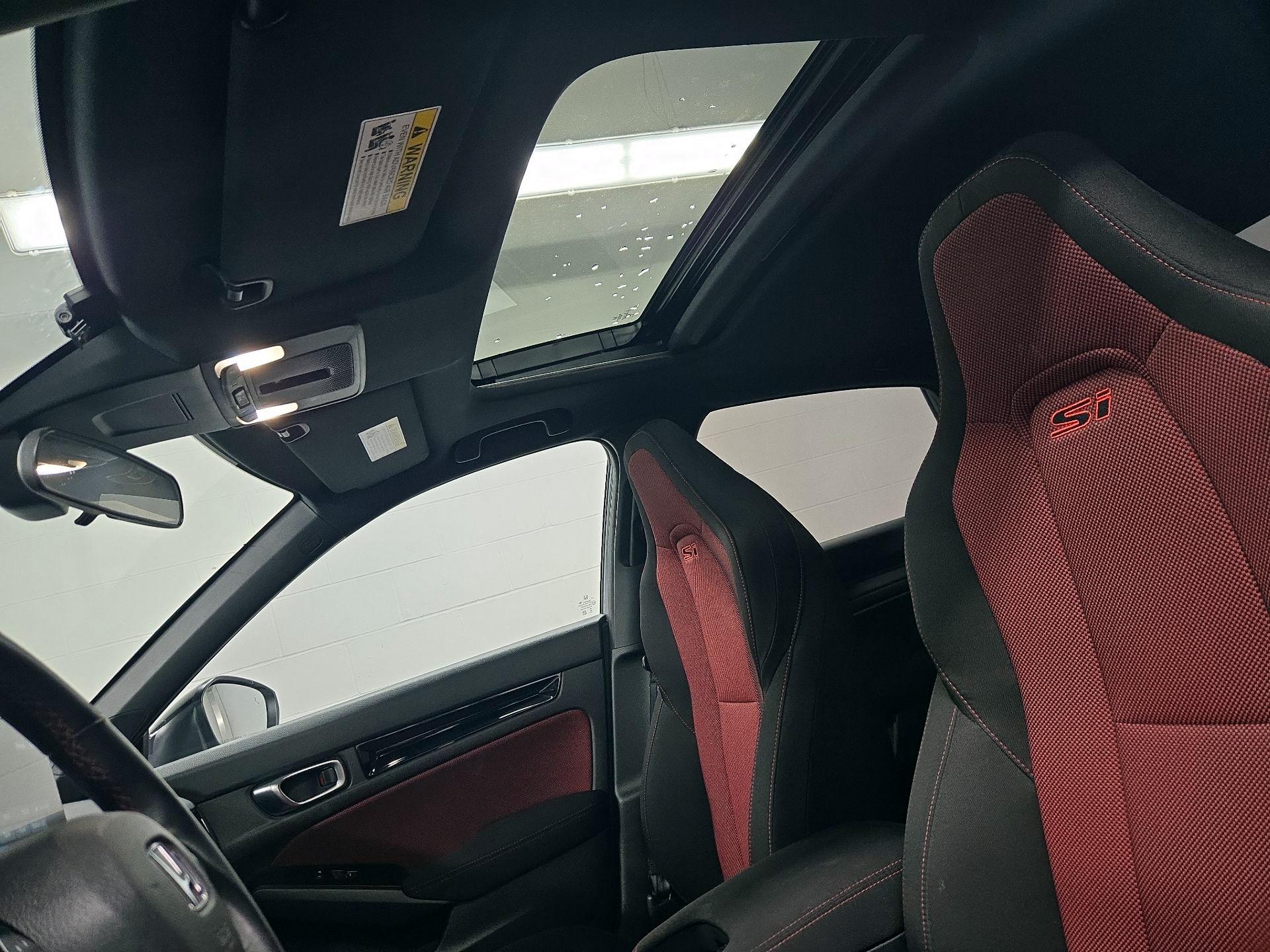 Thumbnail: 2024 Honda Civic - 19