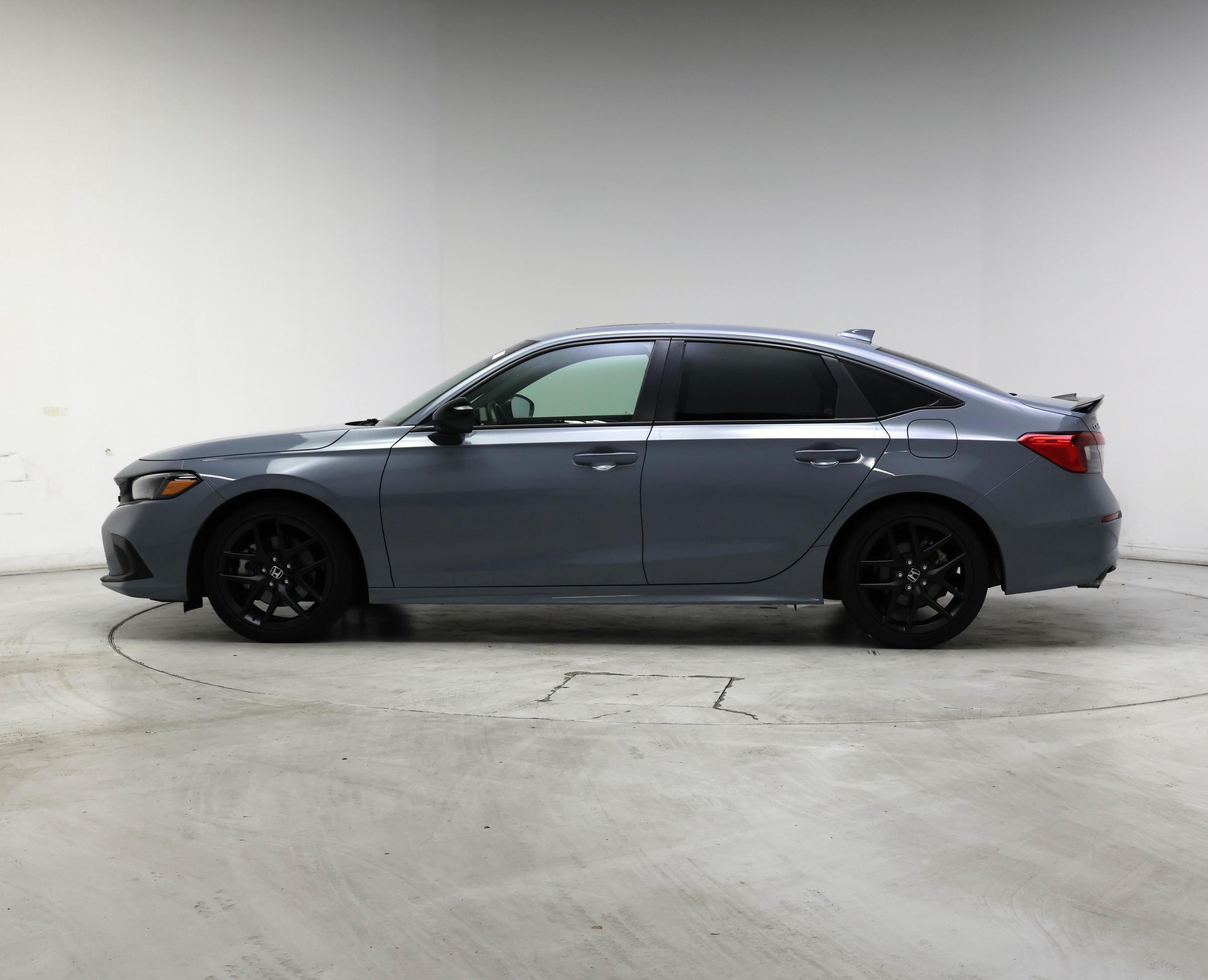 Thumbnail: 2024 Honda Civic - 3