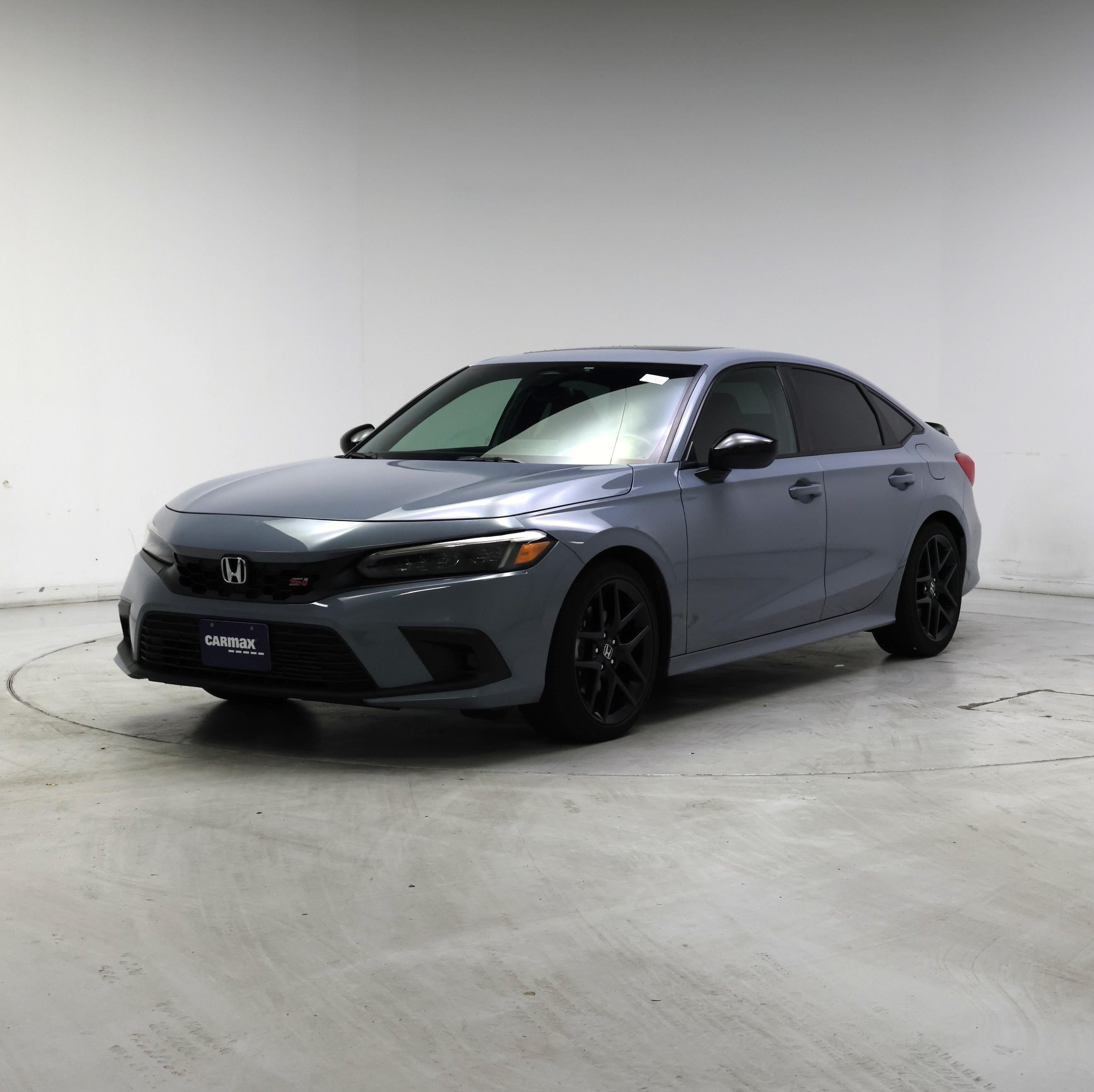 Thumbnail: 2024 Honda Civic - 4