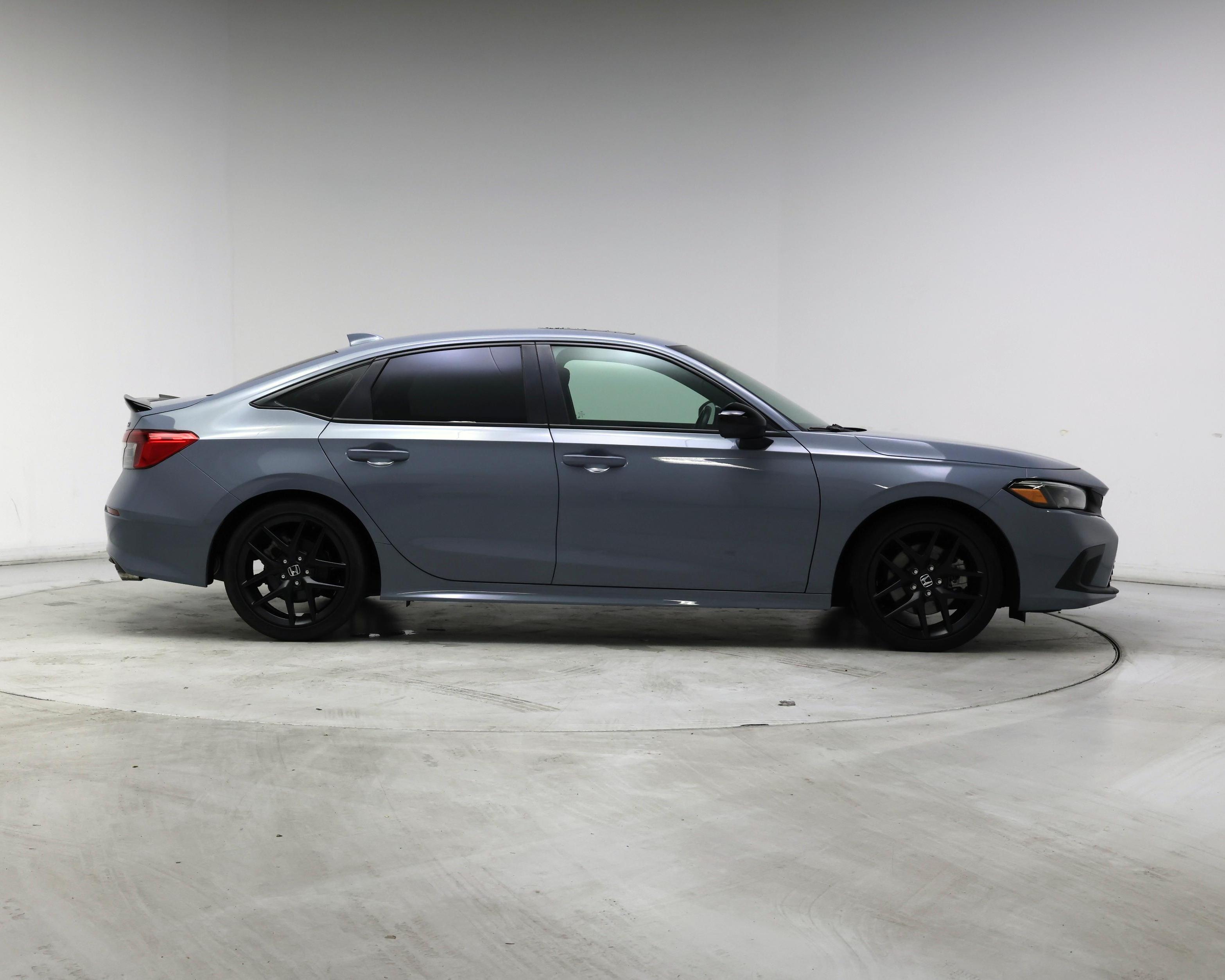Thumbnail: 2024 Honda Civic - 7