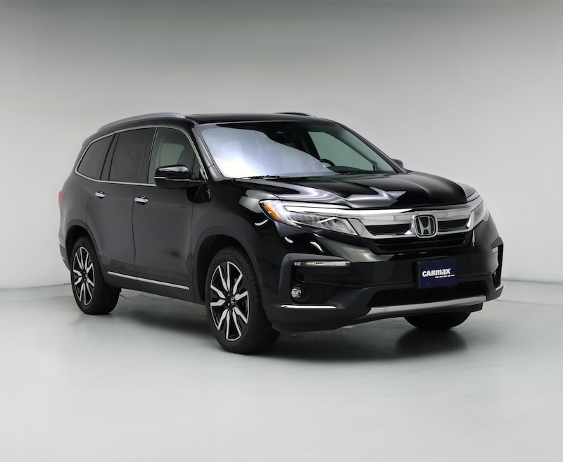 2020 Honda Pilot Touring