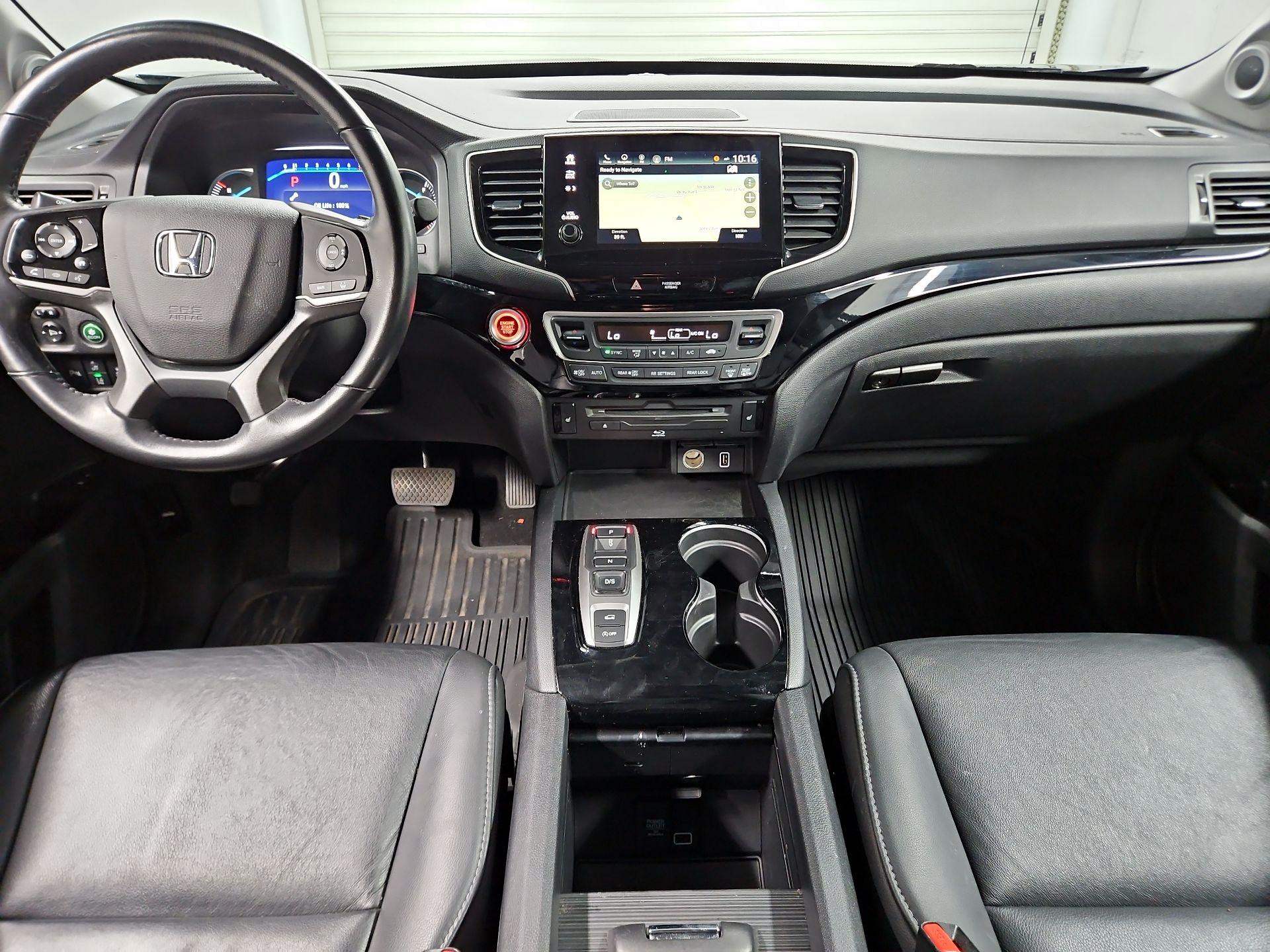 Thumbnail: 2020 Honda Pilot - 9