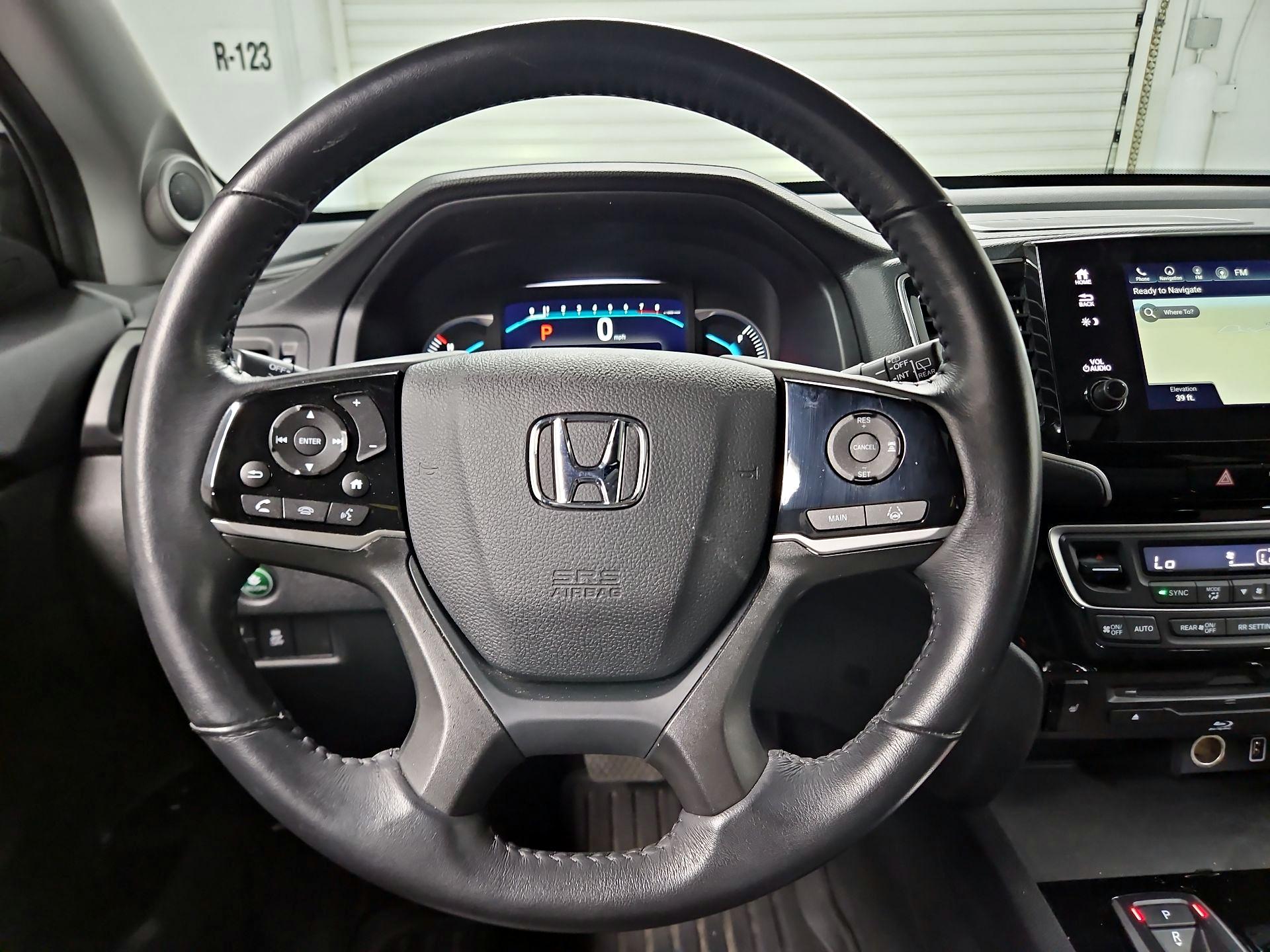 Thumbnail: 2020 Honda Pilot - 10