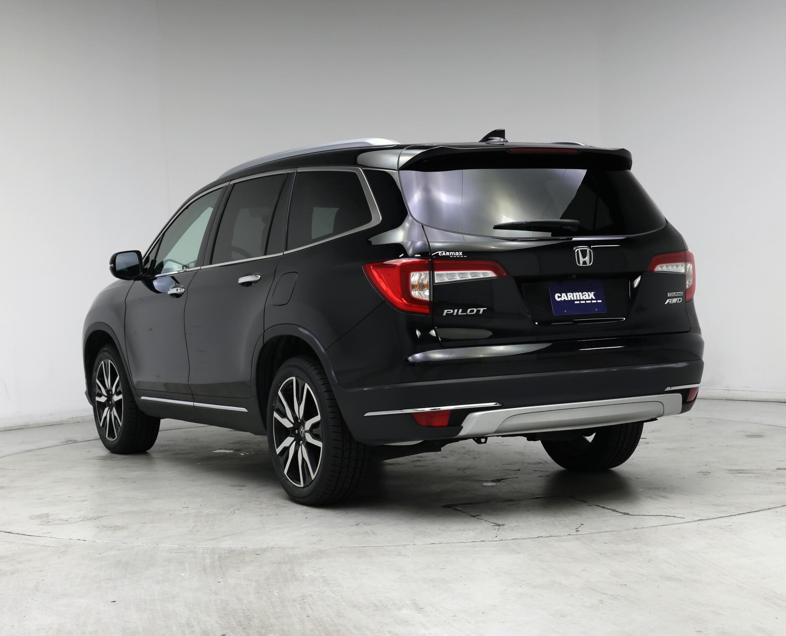 Thumbnail: 2020 Honda Pilot - 2