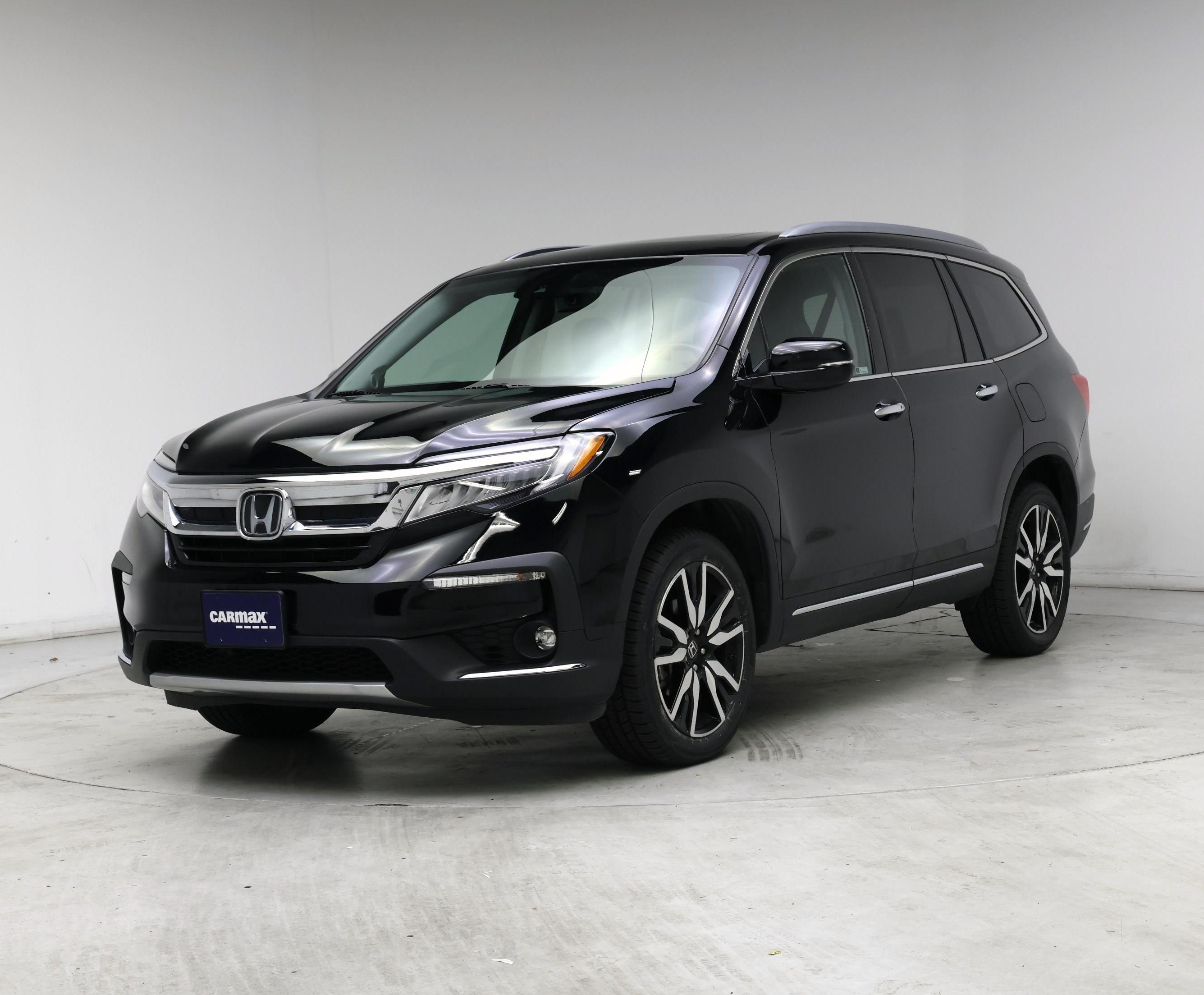 Thumbnail: 2020 Honda Pilot - 4
