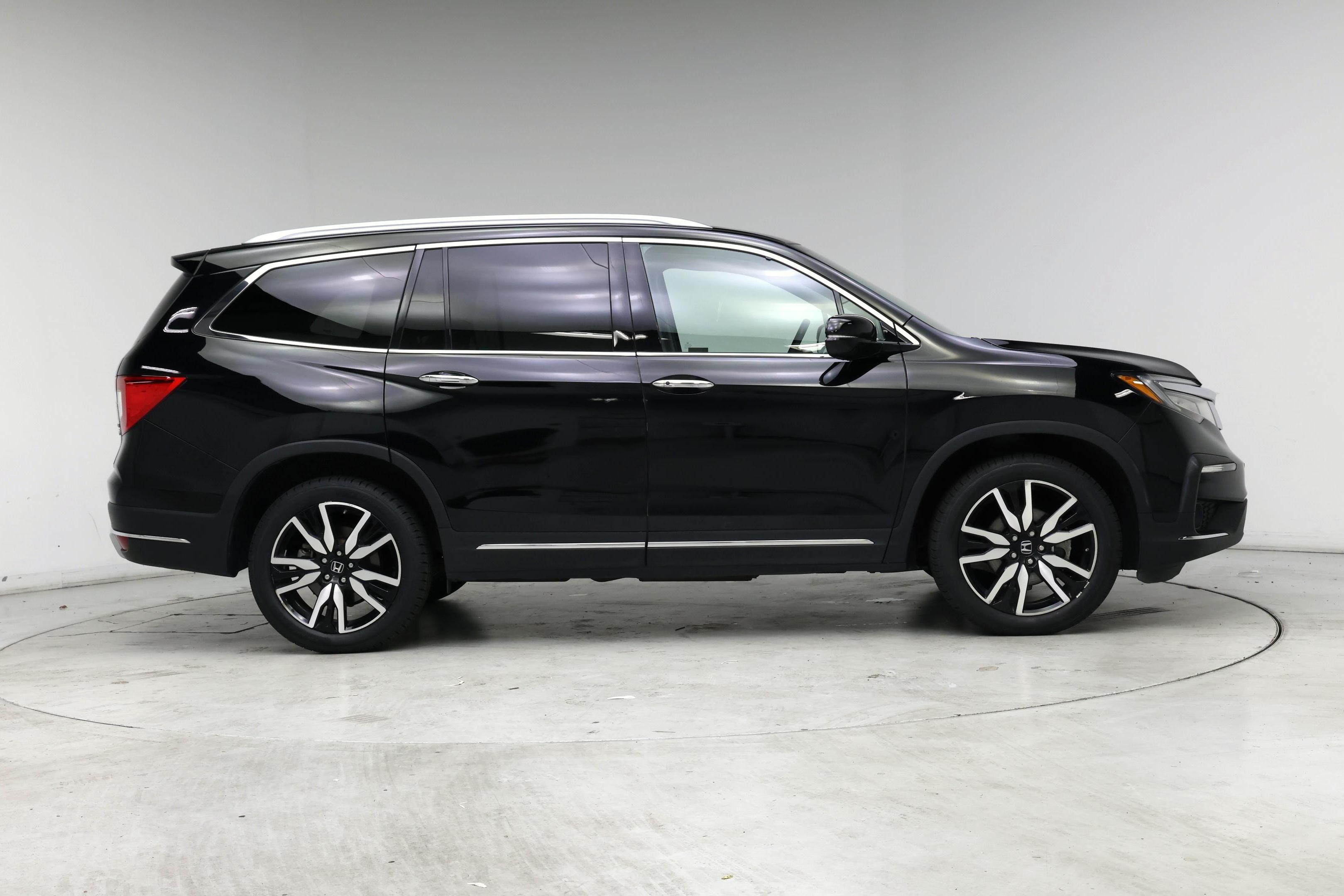 Thumbnail: 2020 Honda Pilot - 7