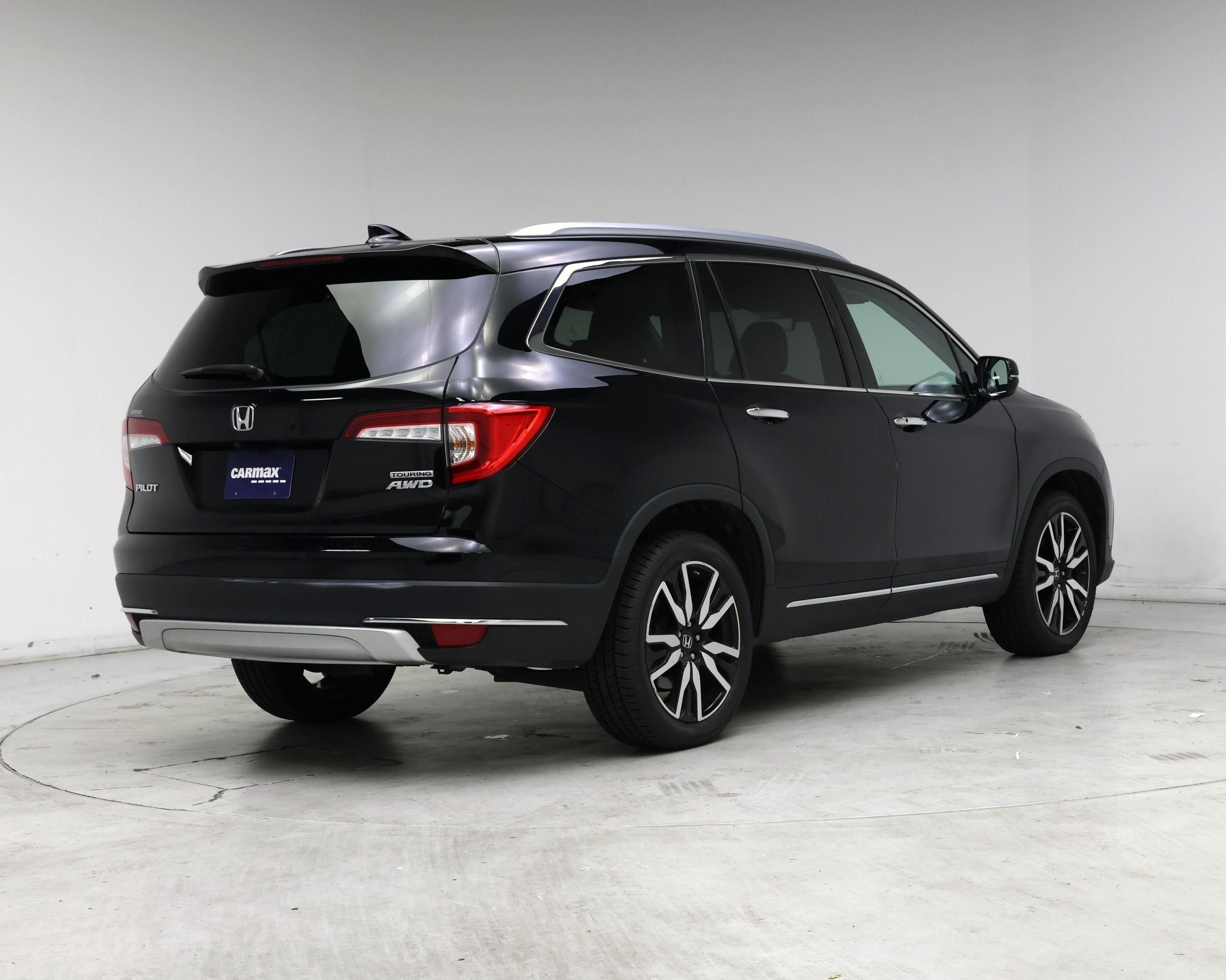 Thumbnail: 2020 Honda Pilot - 8