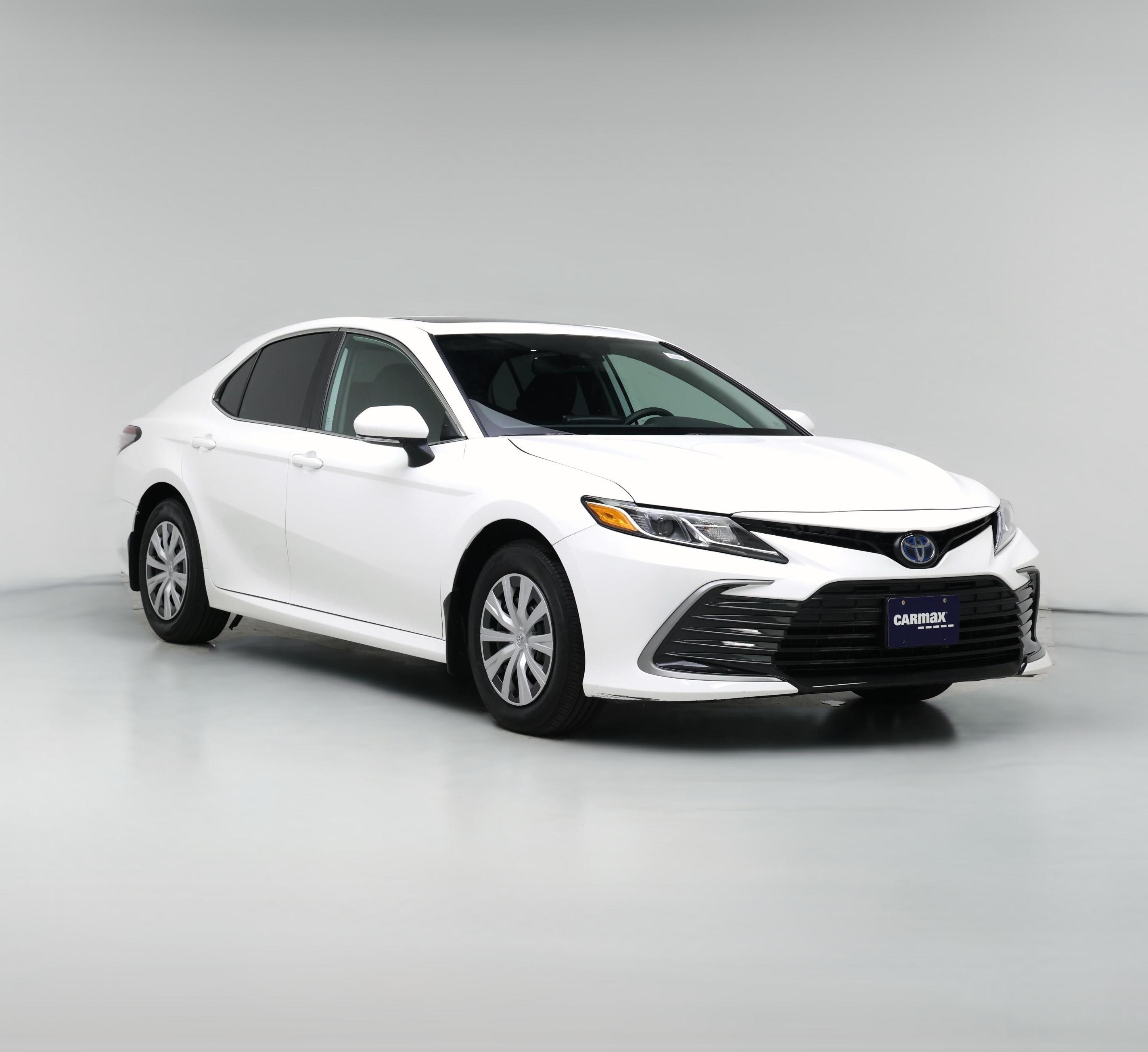 Thumbnail: 2024 Toyota Camry - 1