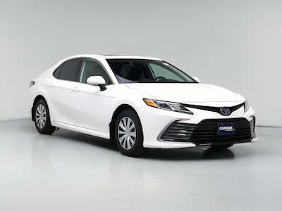 2024 Toyota Camry Hybrid LE