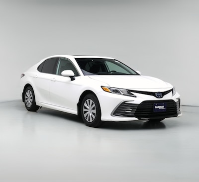 2024 Toyota Camry Hybrid LE
