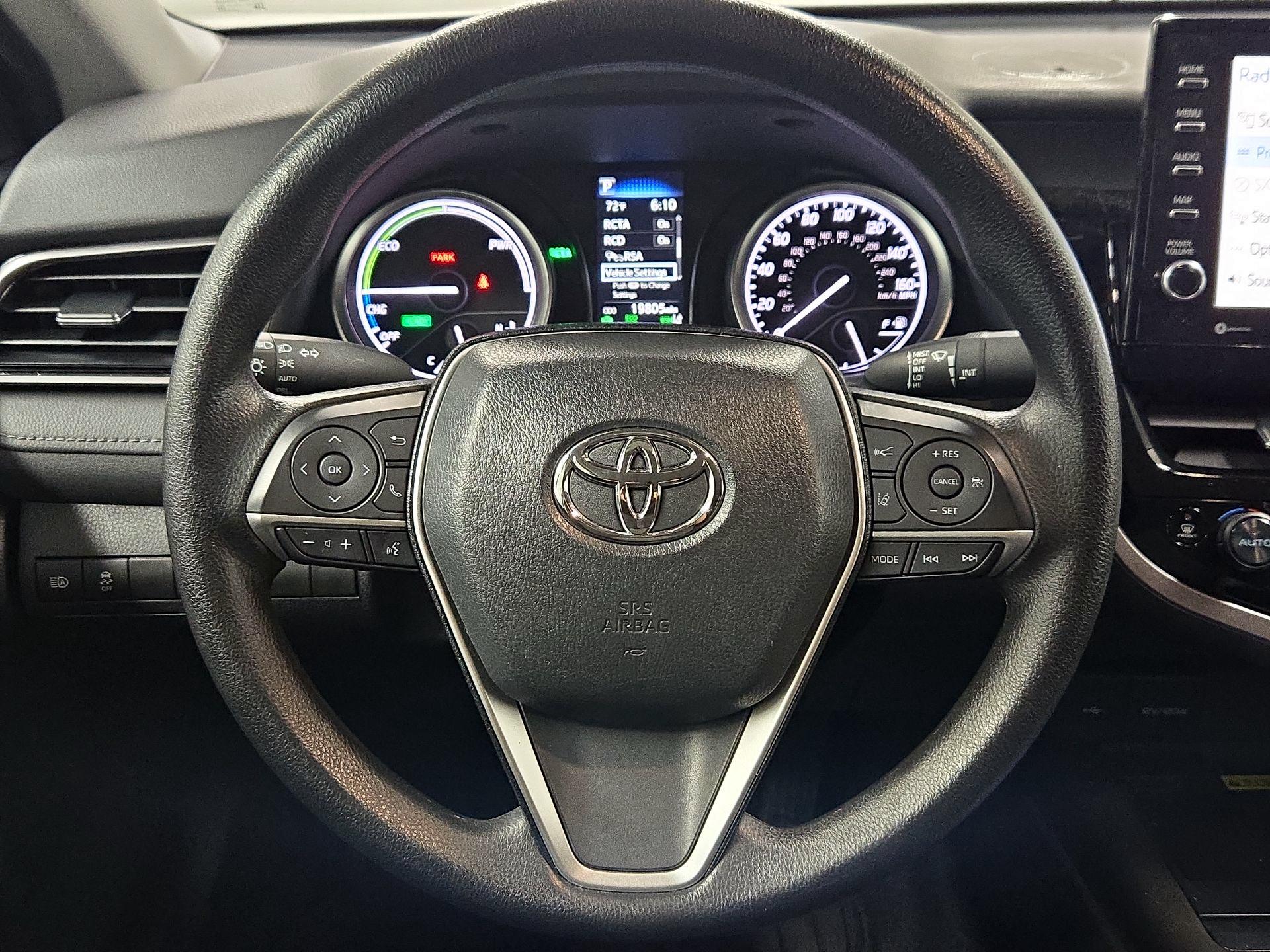 Thumbnail: 2024 Toyota Camry - 10