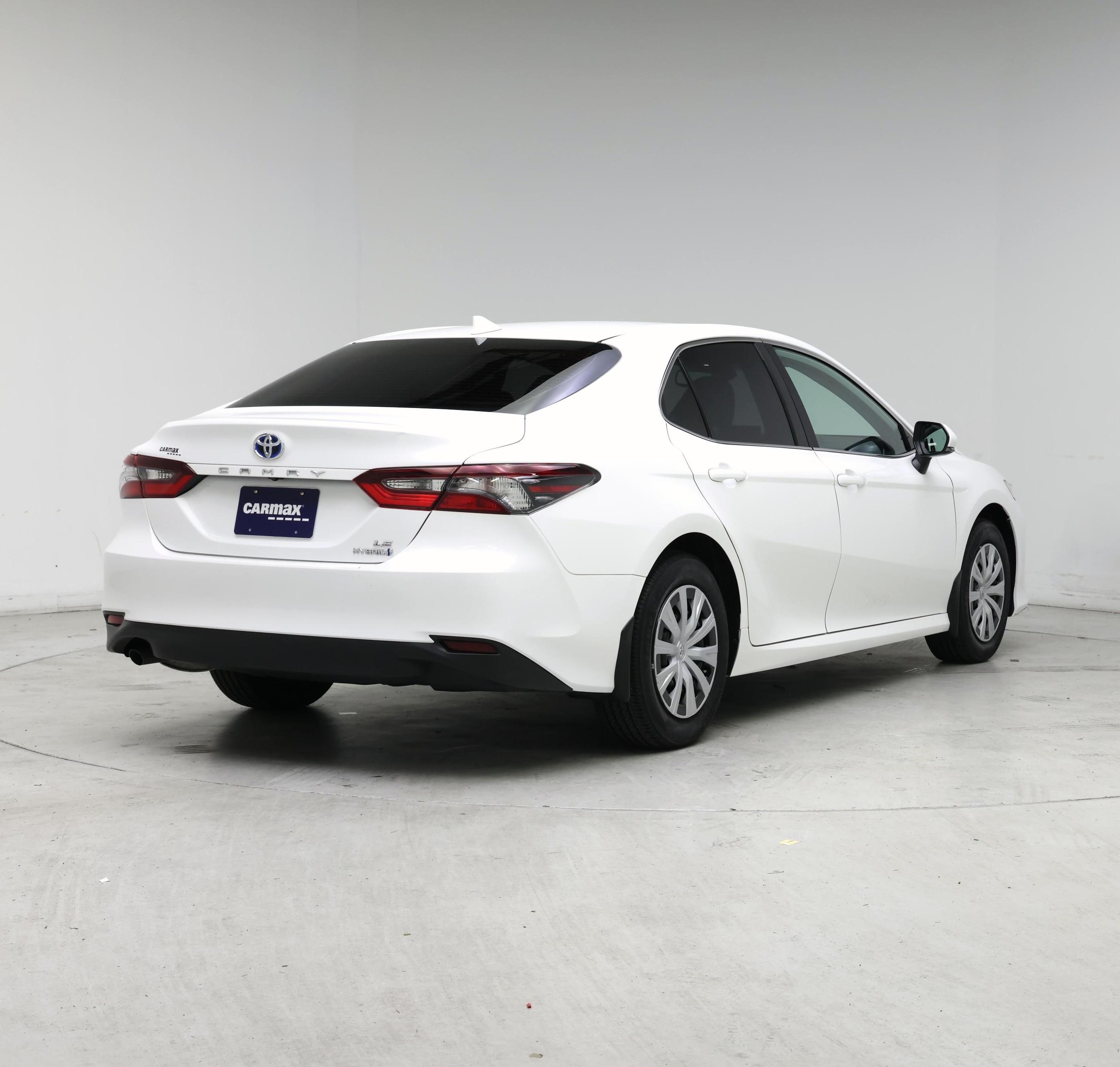 Thumbnail: 2024 Toyota Camry - 8