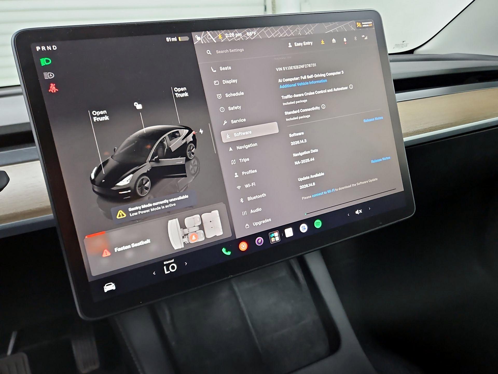Thumbnail: 2022 Tesla Model 3 - 13