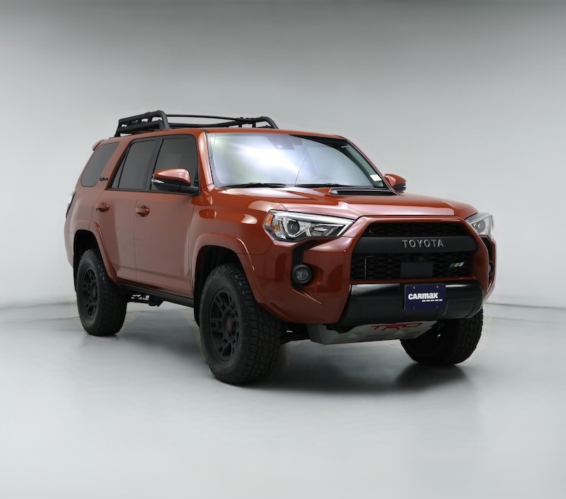 2024 Toyota 4Runner TRD Pro