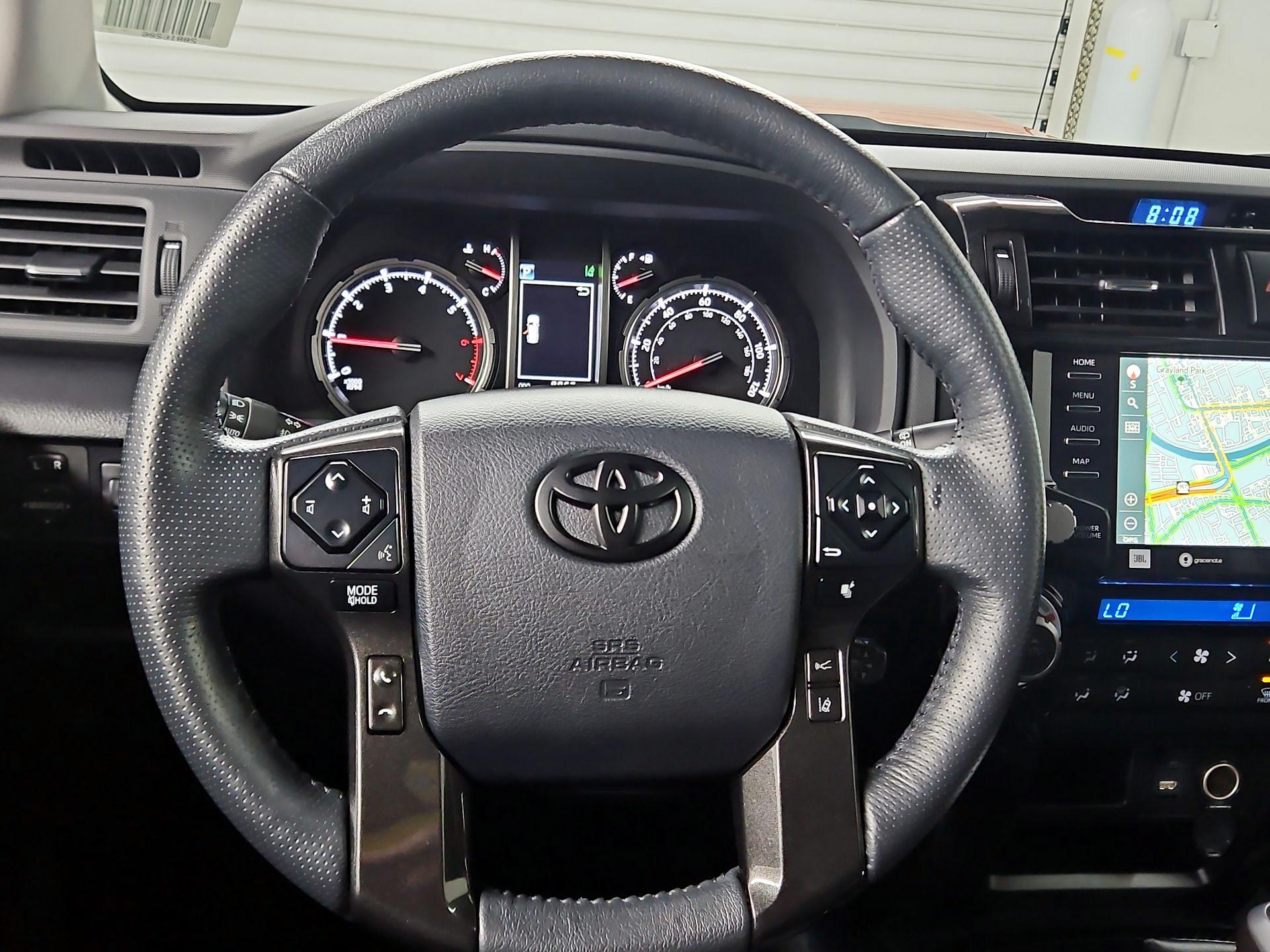 Thumbnail: 2024 Toyota 4Runner - 10