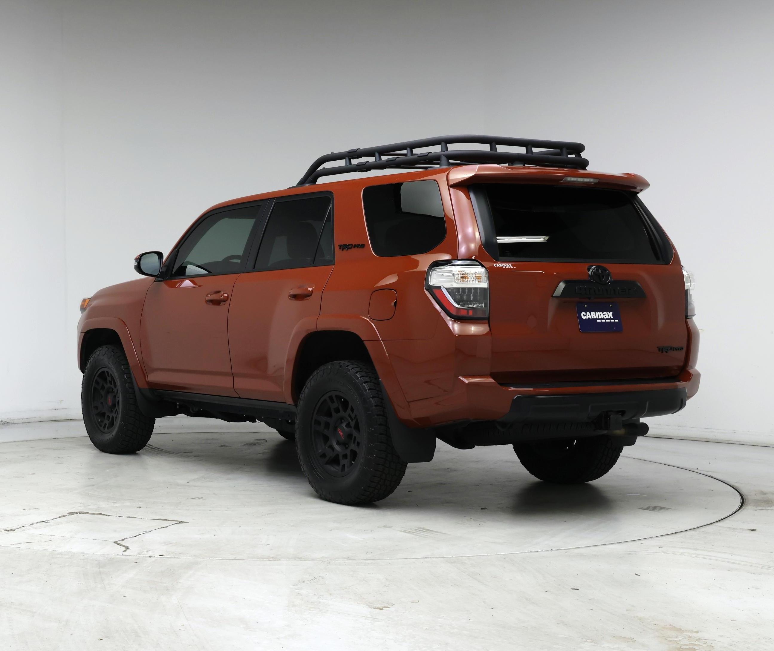Thumbnail: 2024 Toyota 4Runner - 2
