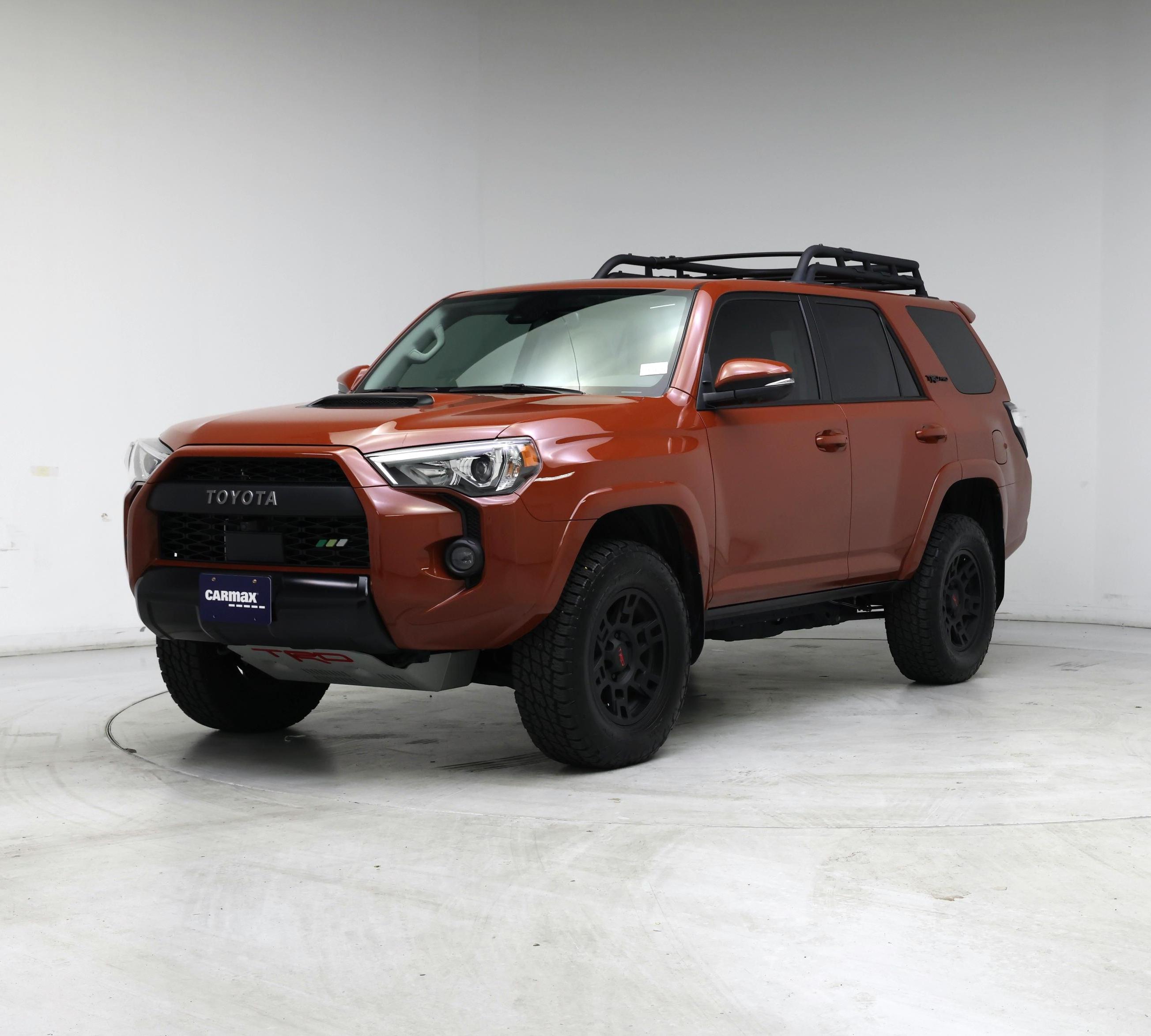 Thumbnail: 2024 Toyota 4Runner - 4
