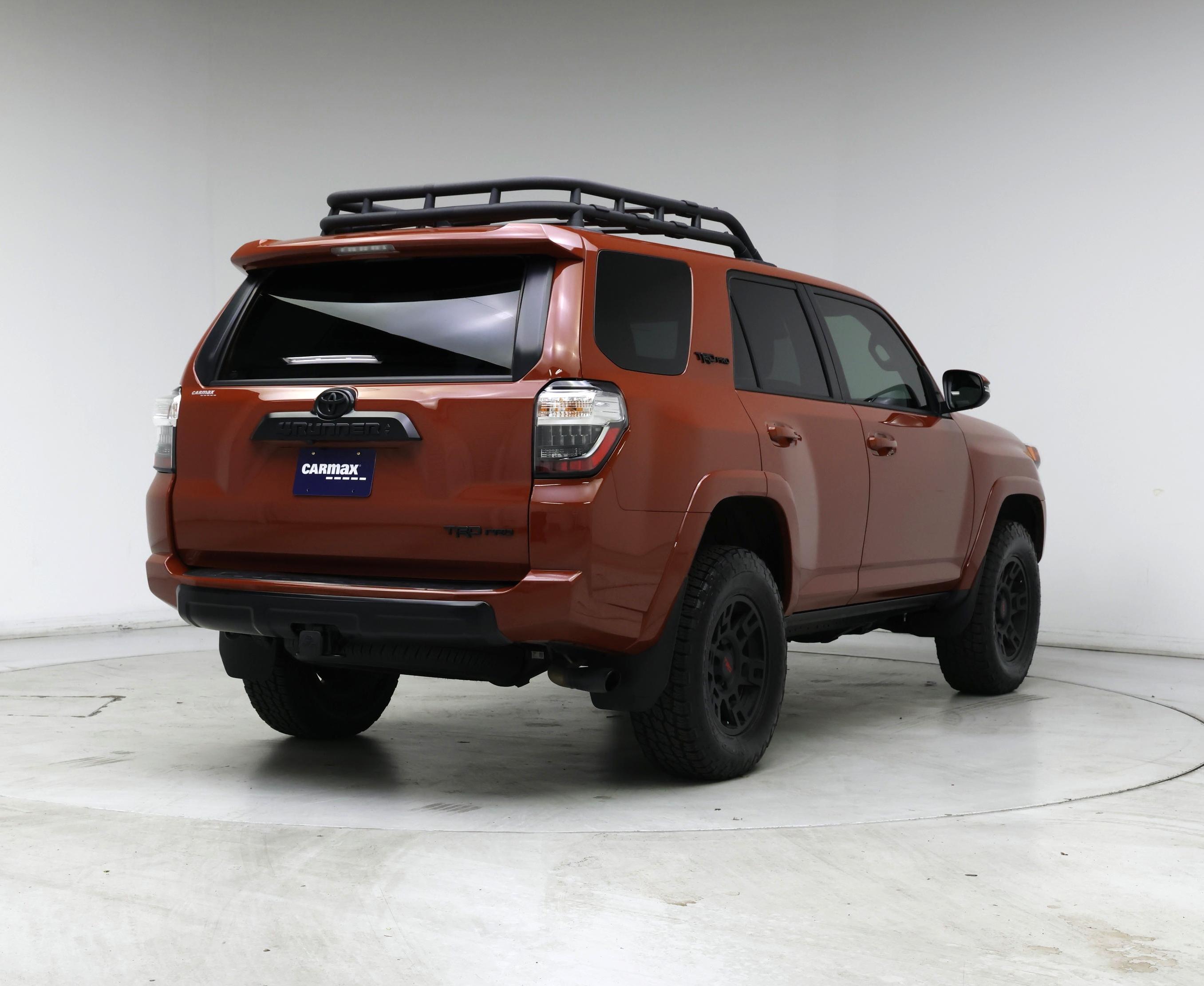 Thumbnail: 2024 Toyota 4Runner - 8