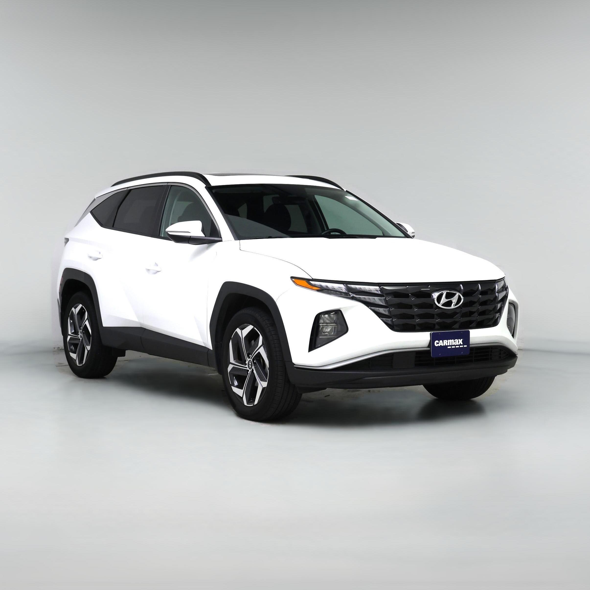 Thumbnail: 2022 Hyundai Tucson - 1