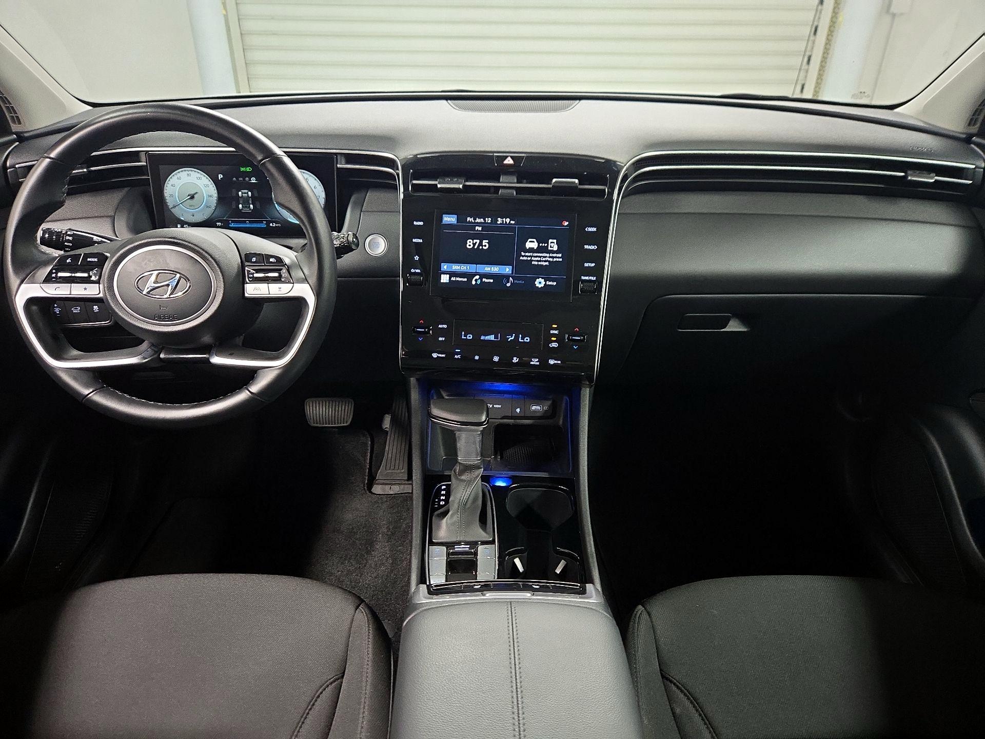 Thumbnail: 2022 Hyundai Tucson - 9
