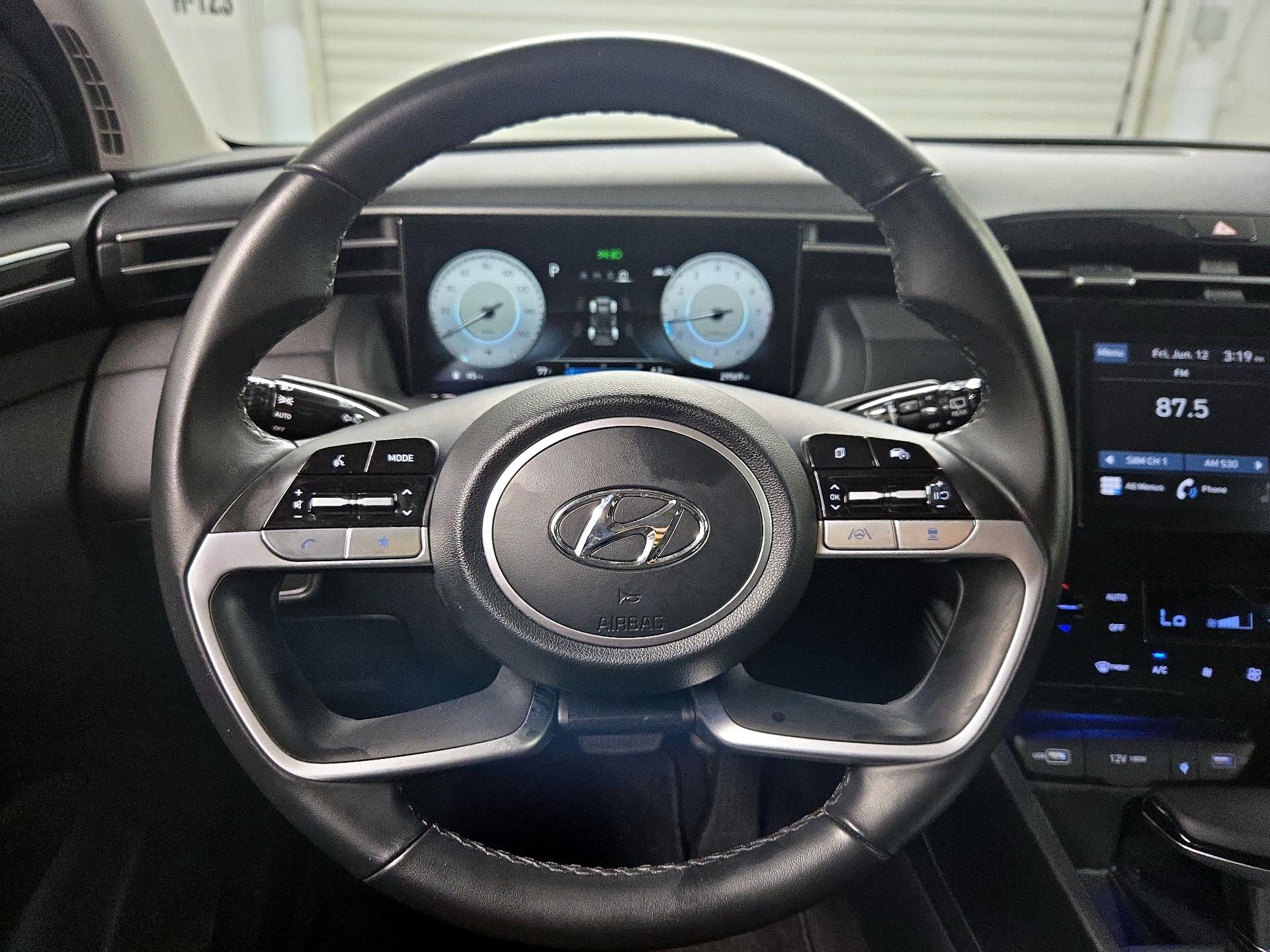 Thumbnail: 2022 Hyundai Tucson - 10
