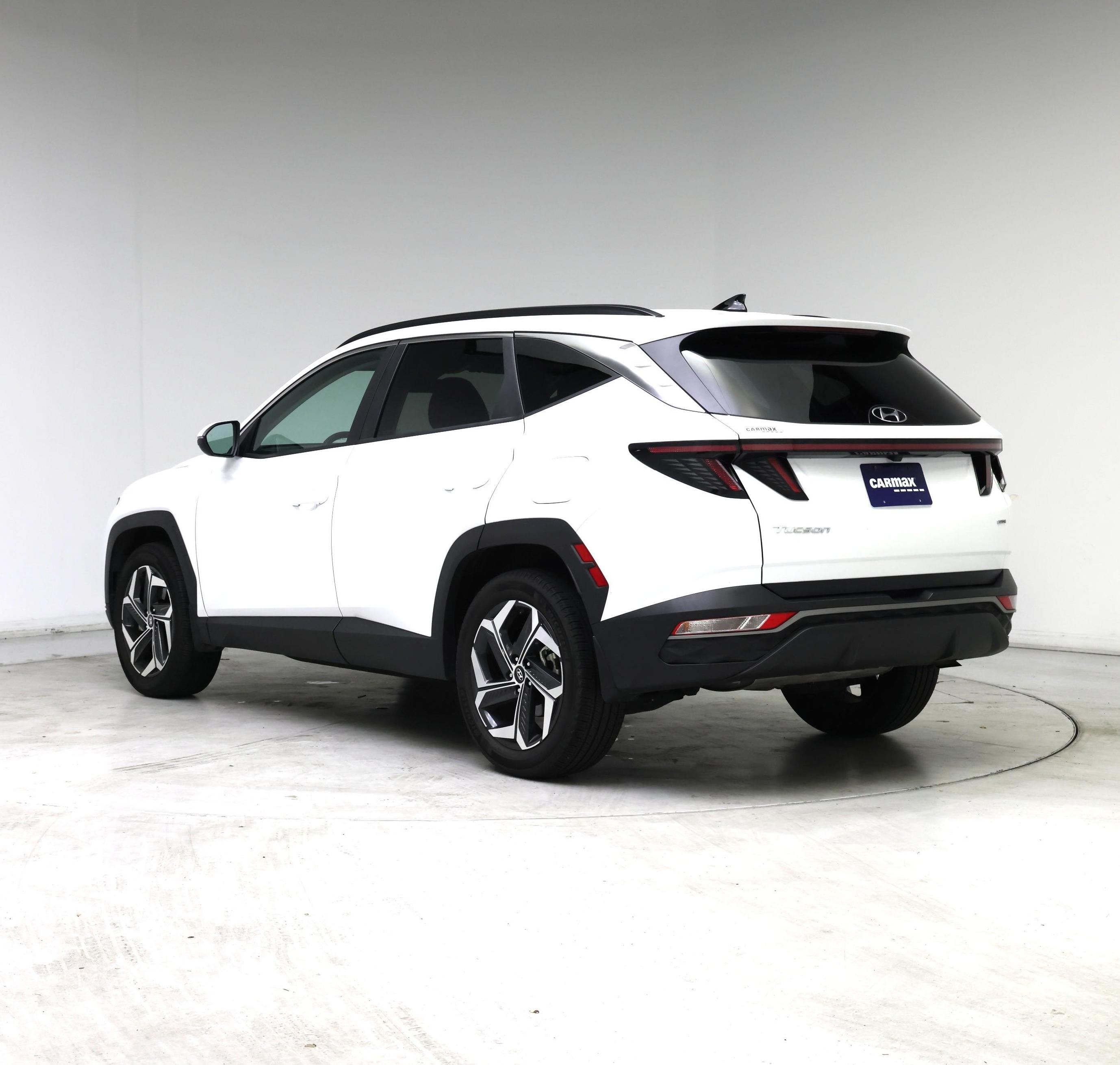 Thumbnail: 2022 Hyundai Tucson - 2