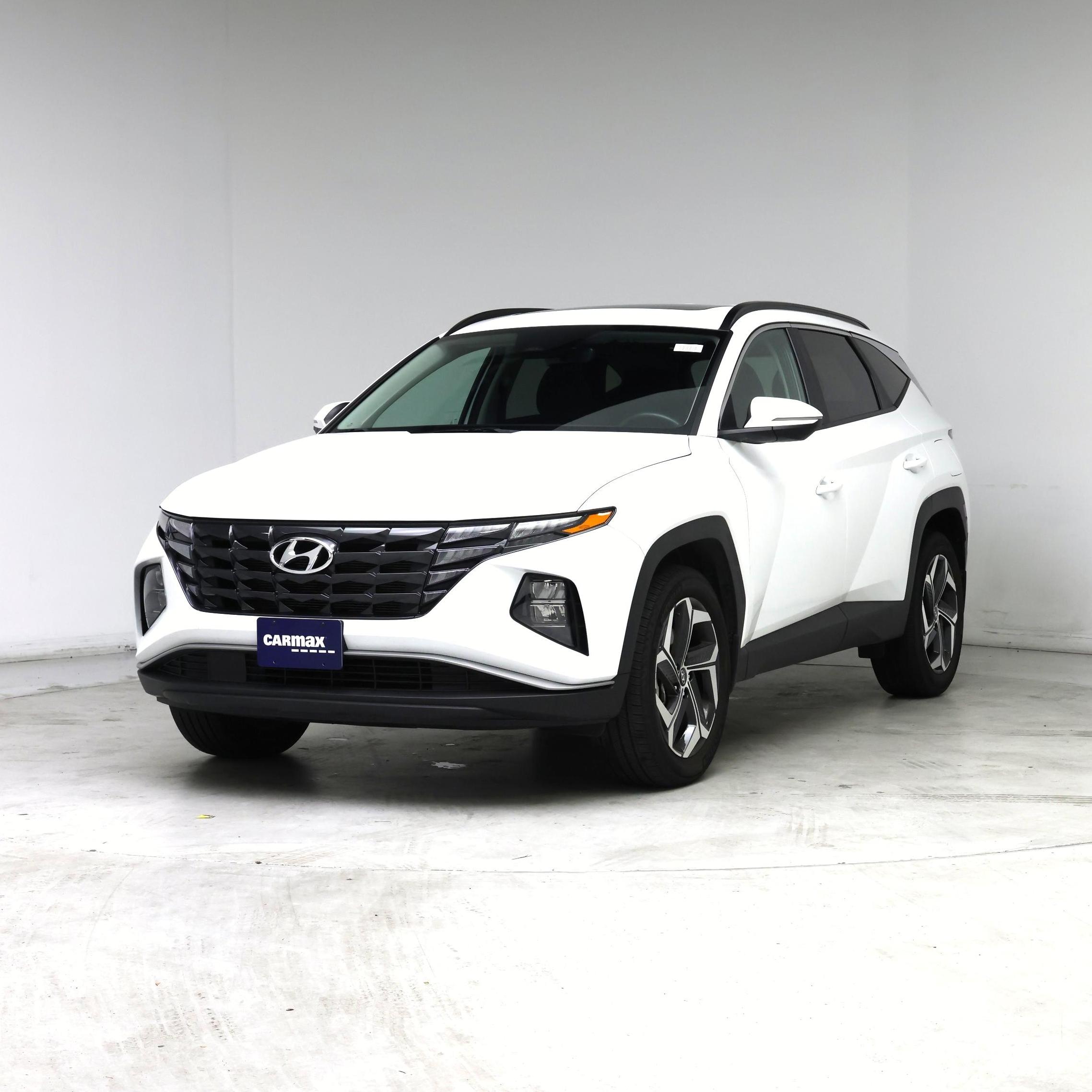 Thumbnail: 2022 Hyundai Tucson - 4
