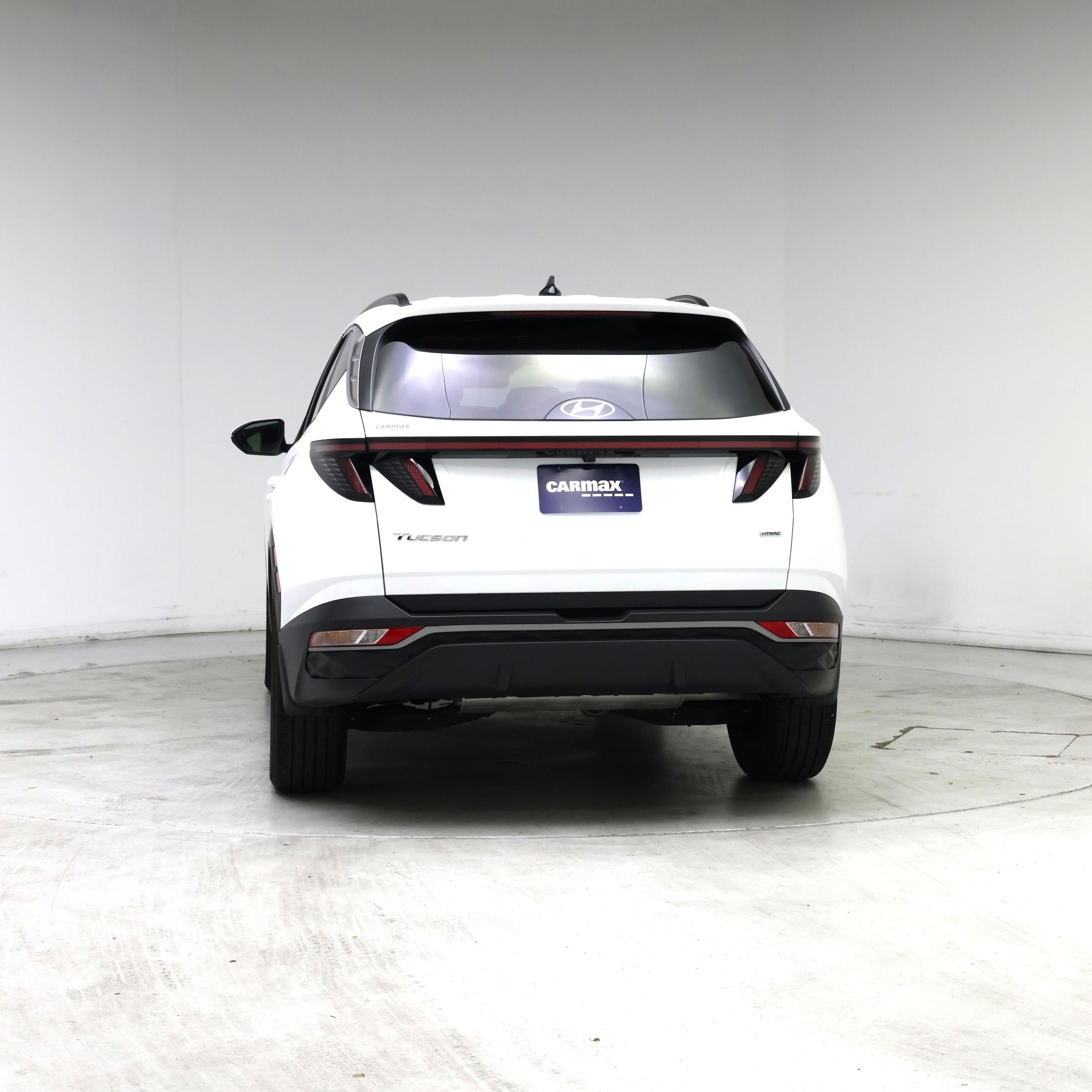 Thumbnail: 2022 Hyundai Tucson - 6