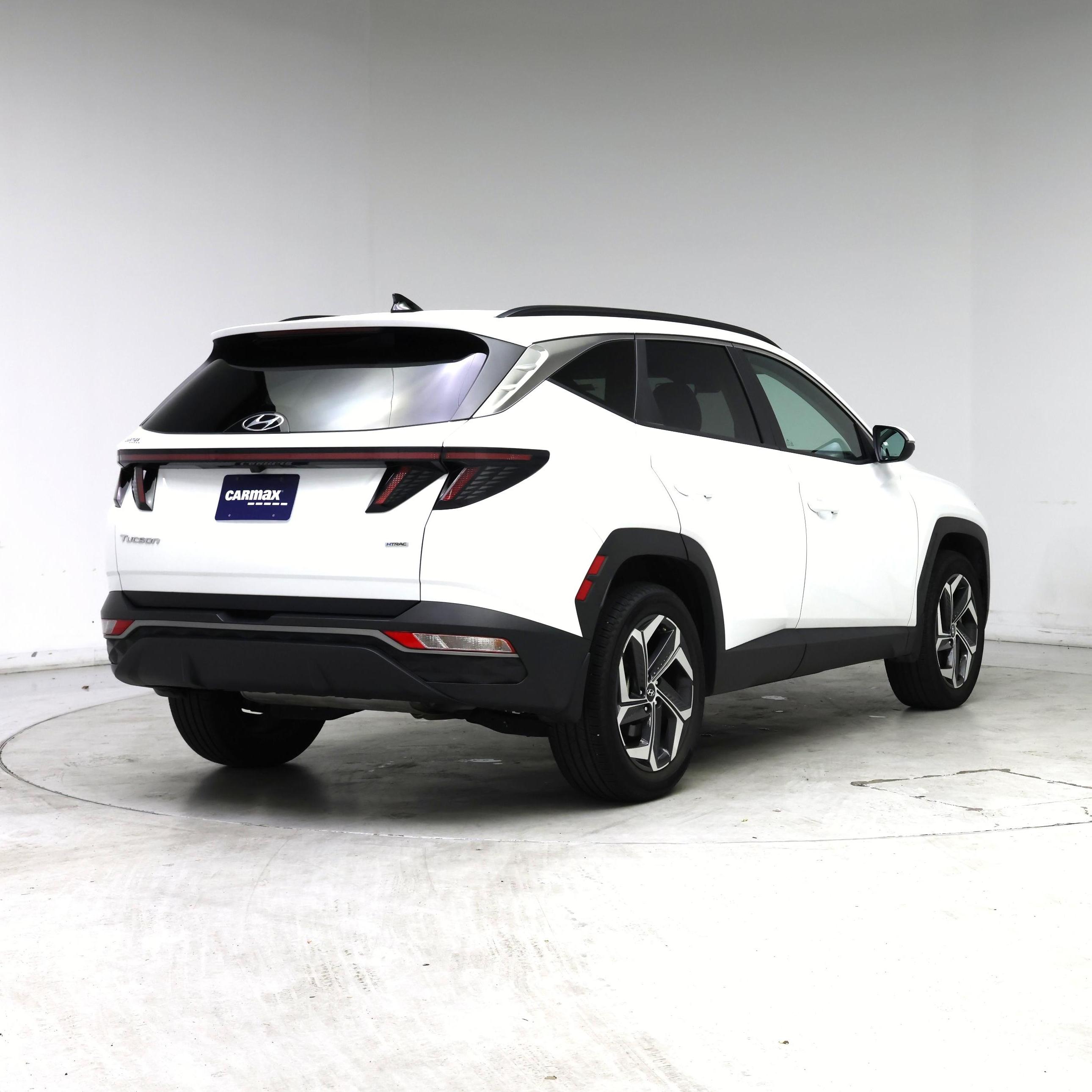 Thumbnail: 2022 Hyundai Tucson - 8