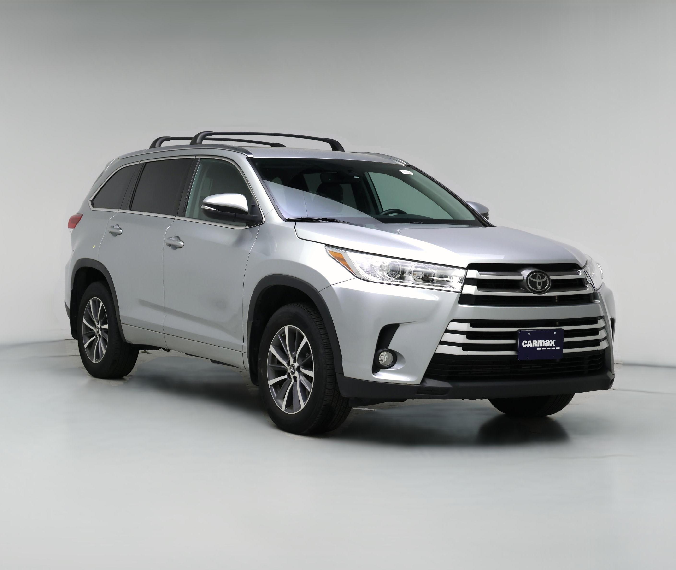 Thumbnail: 2018 Toyota Highlander - 1