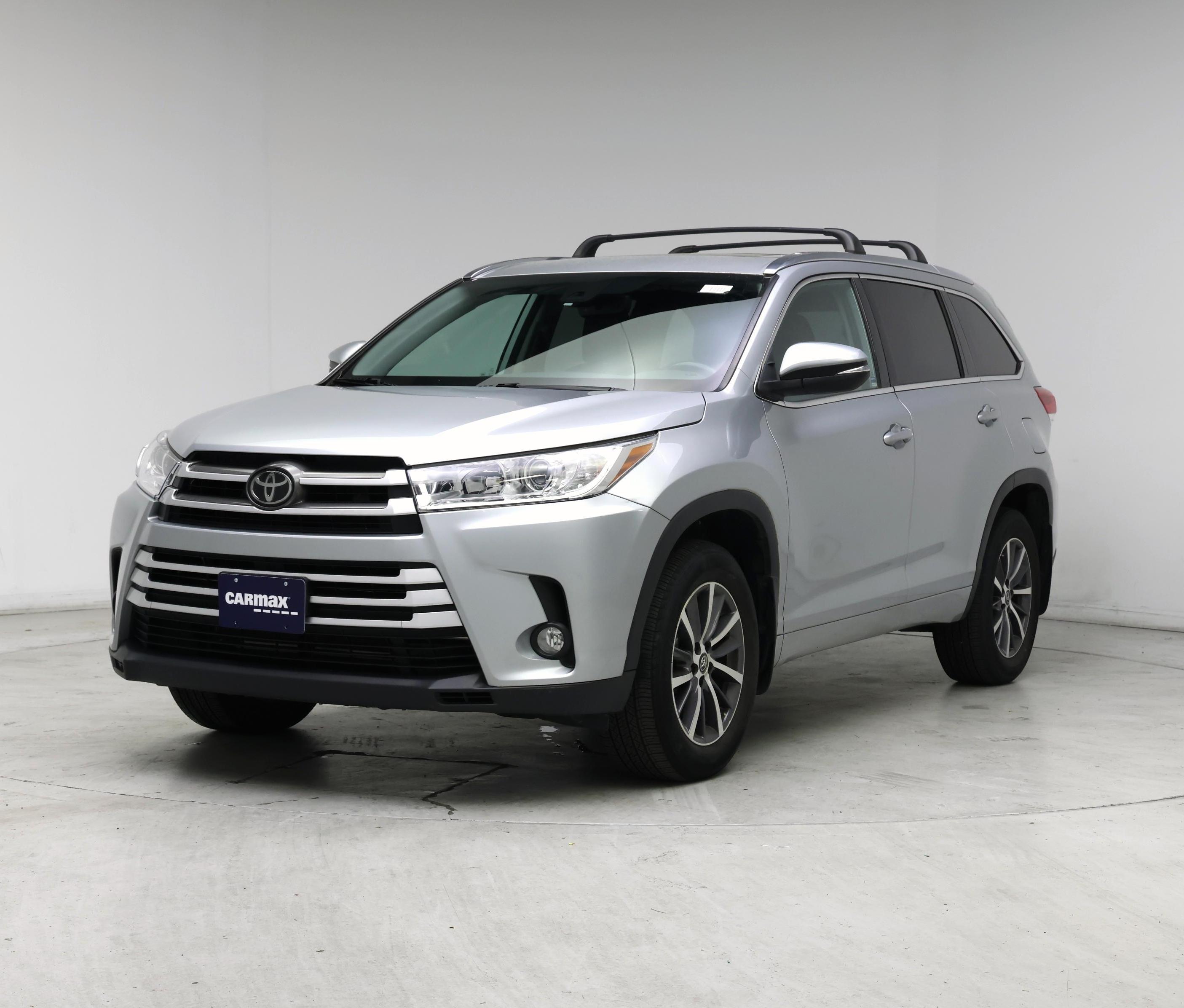 Thumbnail: 2018 Toyota Highlander - 4