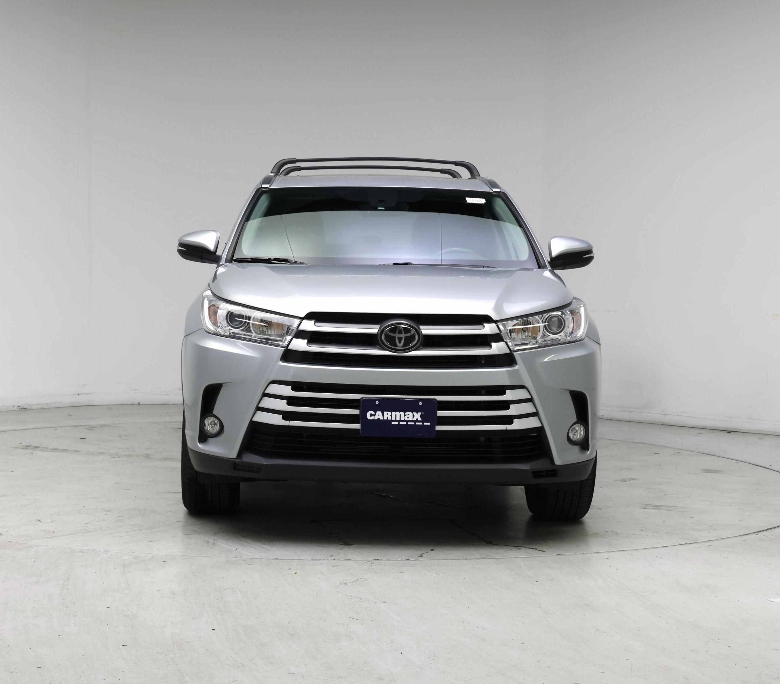 Thumbnail: 2018 Toyota Highlander - 5