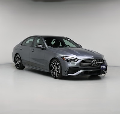 2022 Mercedes-Benz C300
