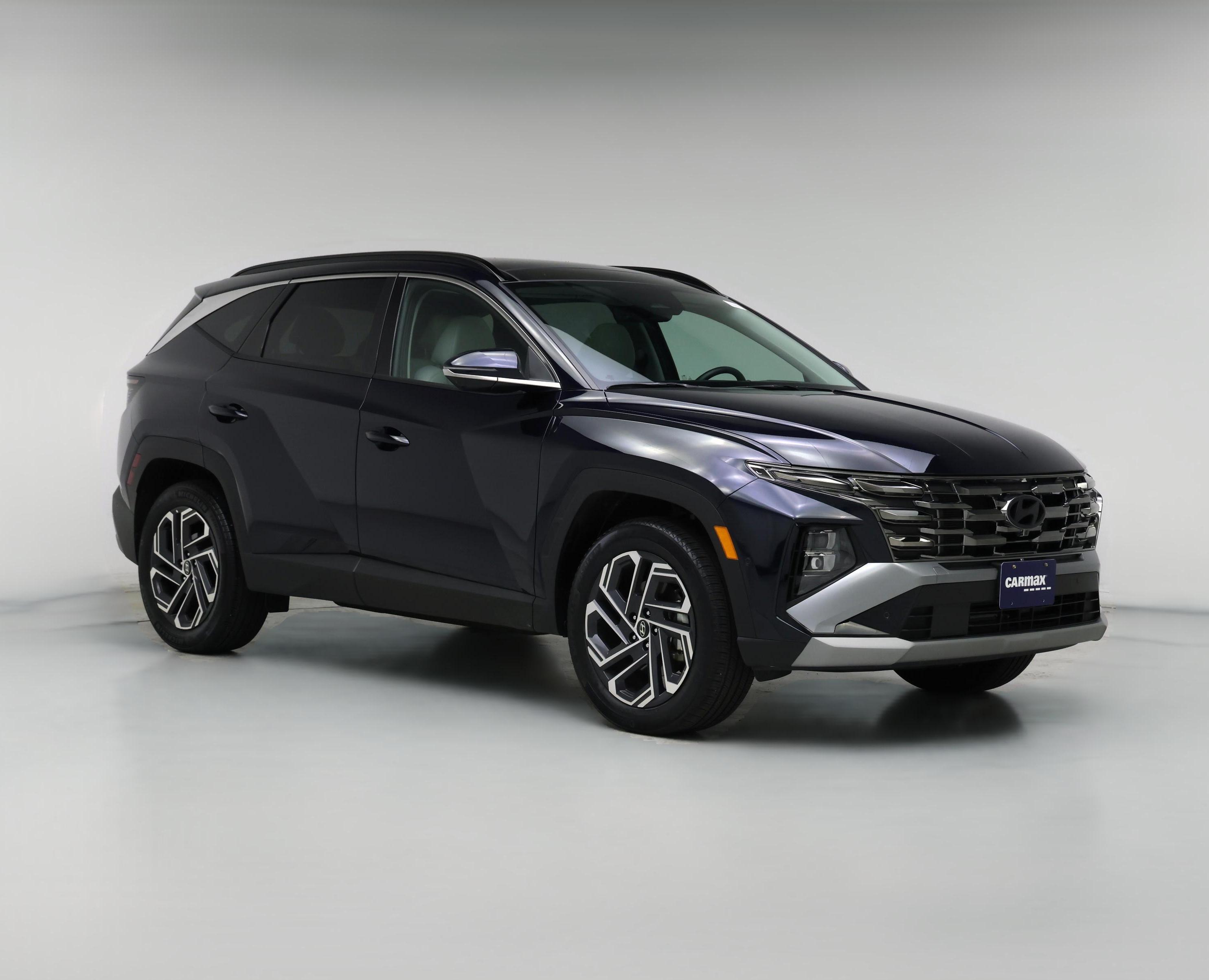 Thumbnail: 2025 Hyundai Tucson - 1