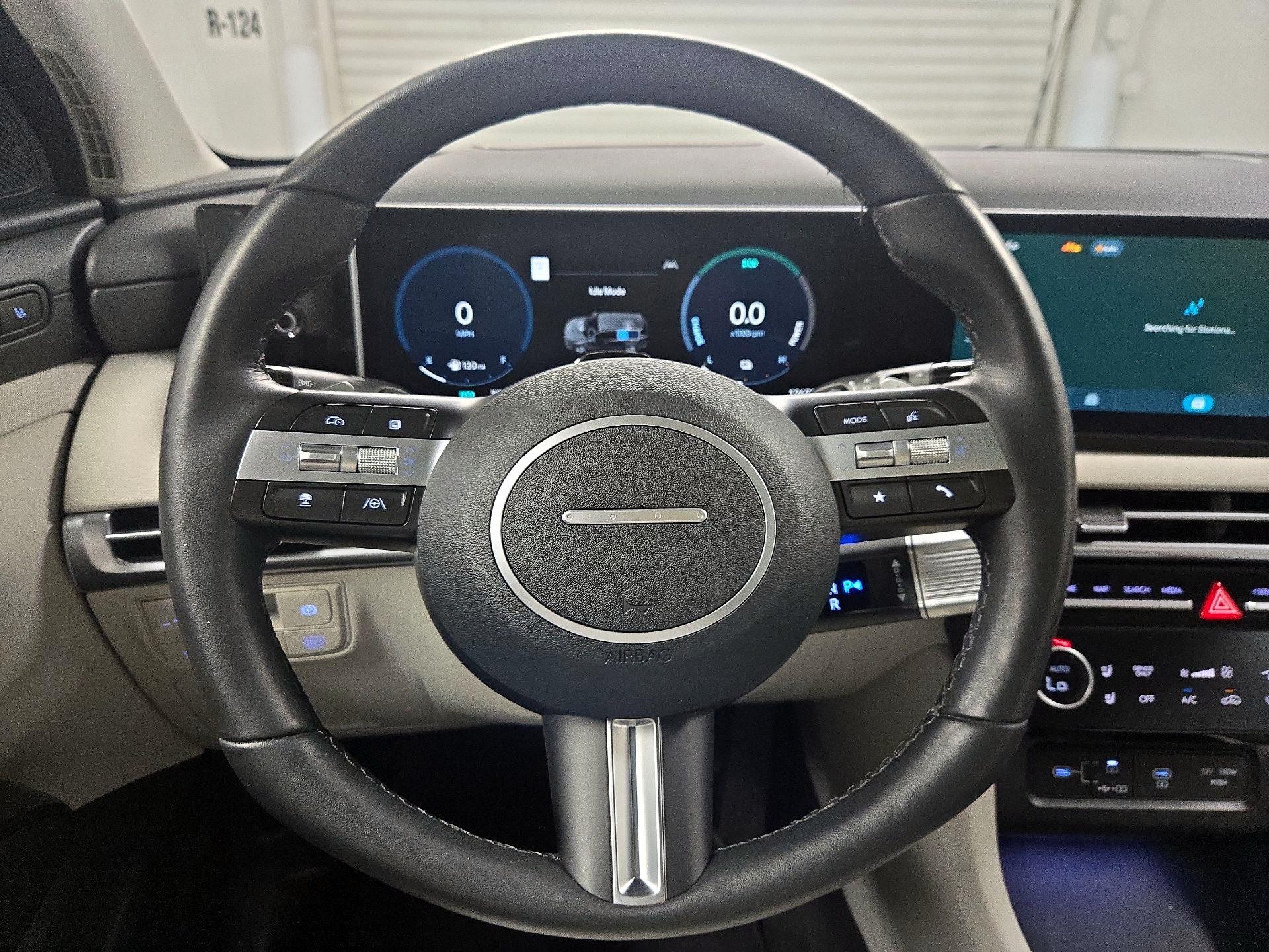 Thumbnail: 2025 Hyundai Tucson - 10