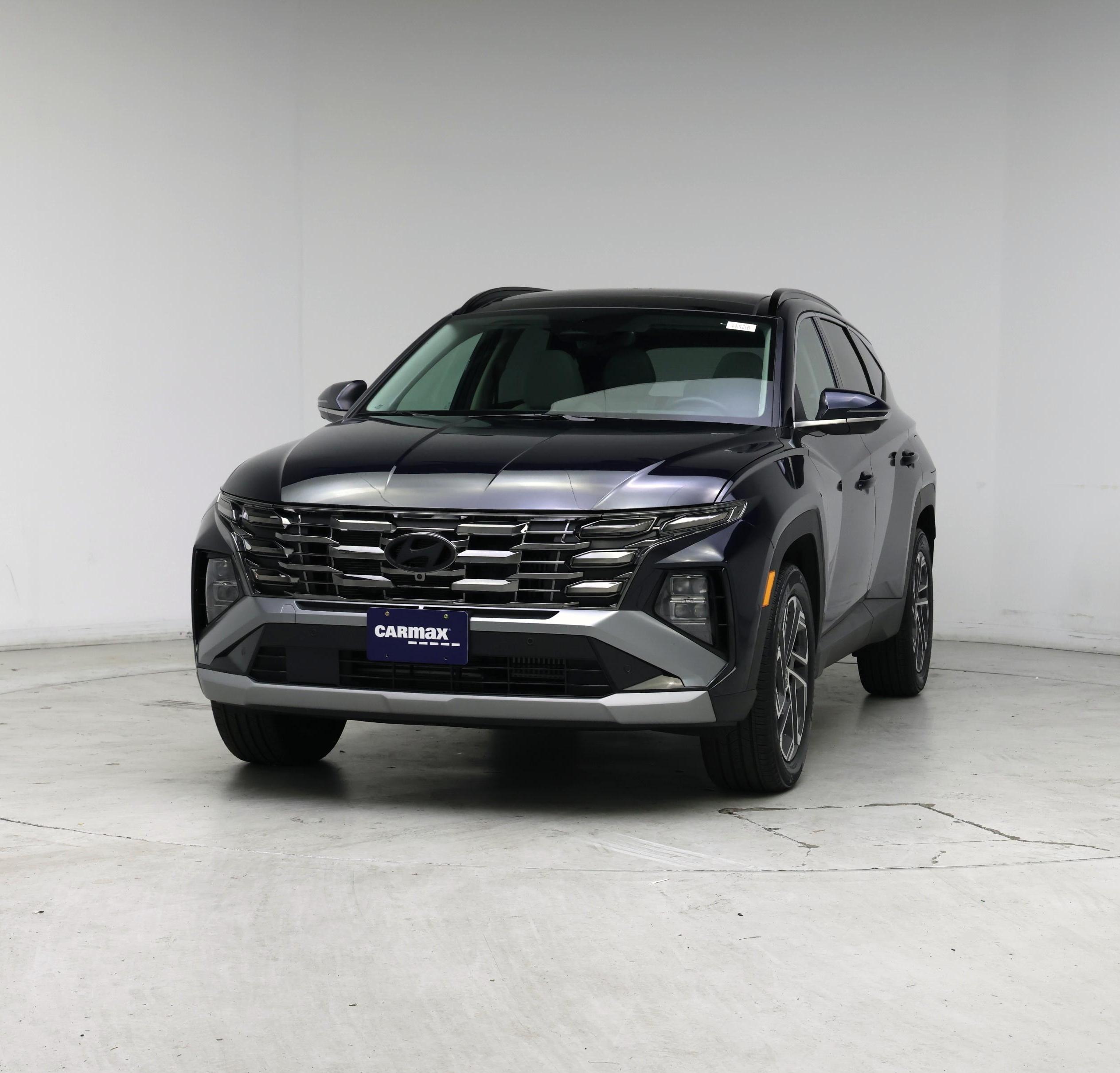 Thumbnail: 2025 Hyundai Tucson - 4