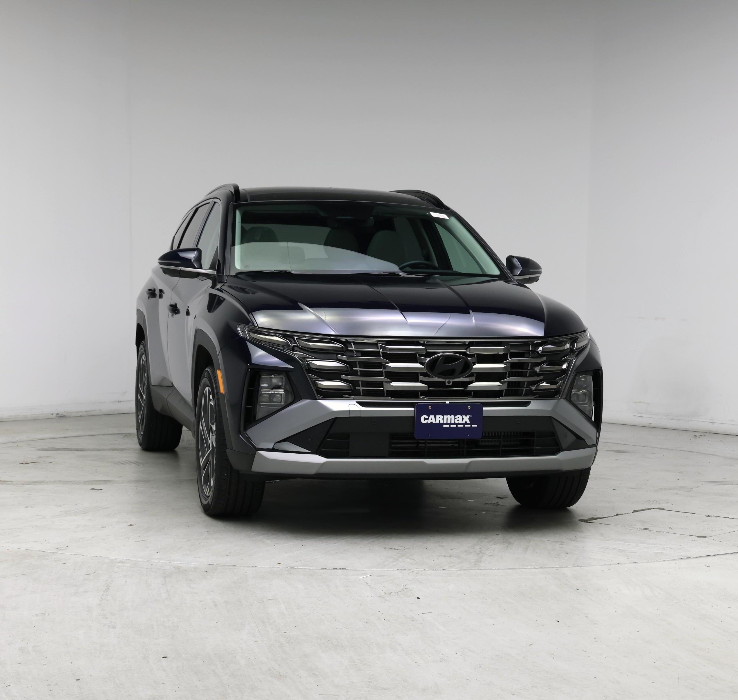 Thumbnail: 2025 Hyundai Tucson - 5