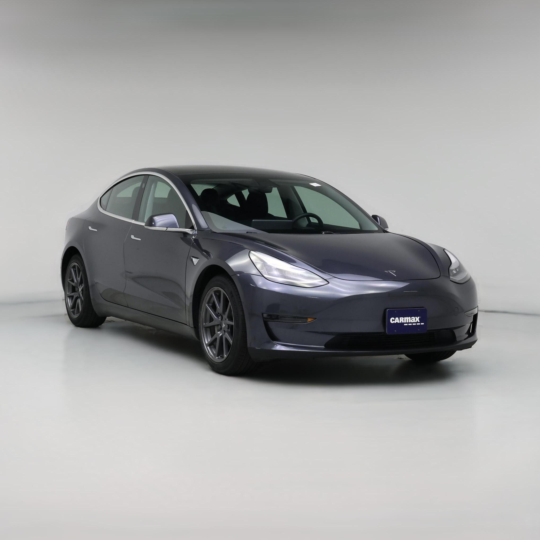 Thumbnail: 2020 Tesla Model 3 - 1