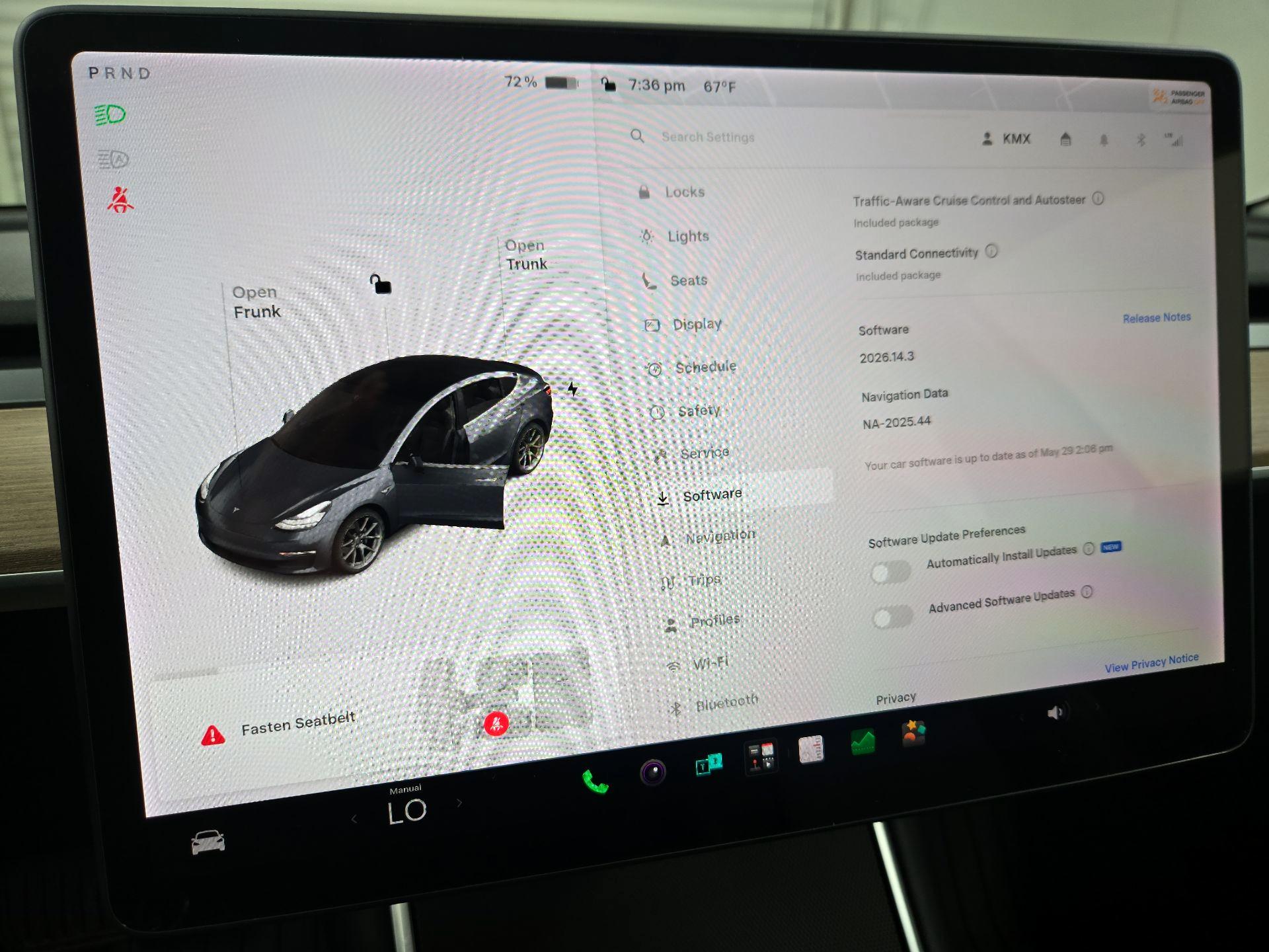 Thumbnail: 2020 Tesla Model 3 - 14