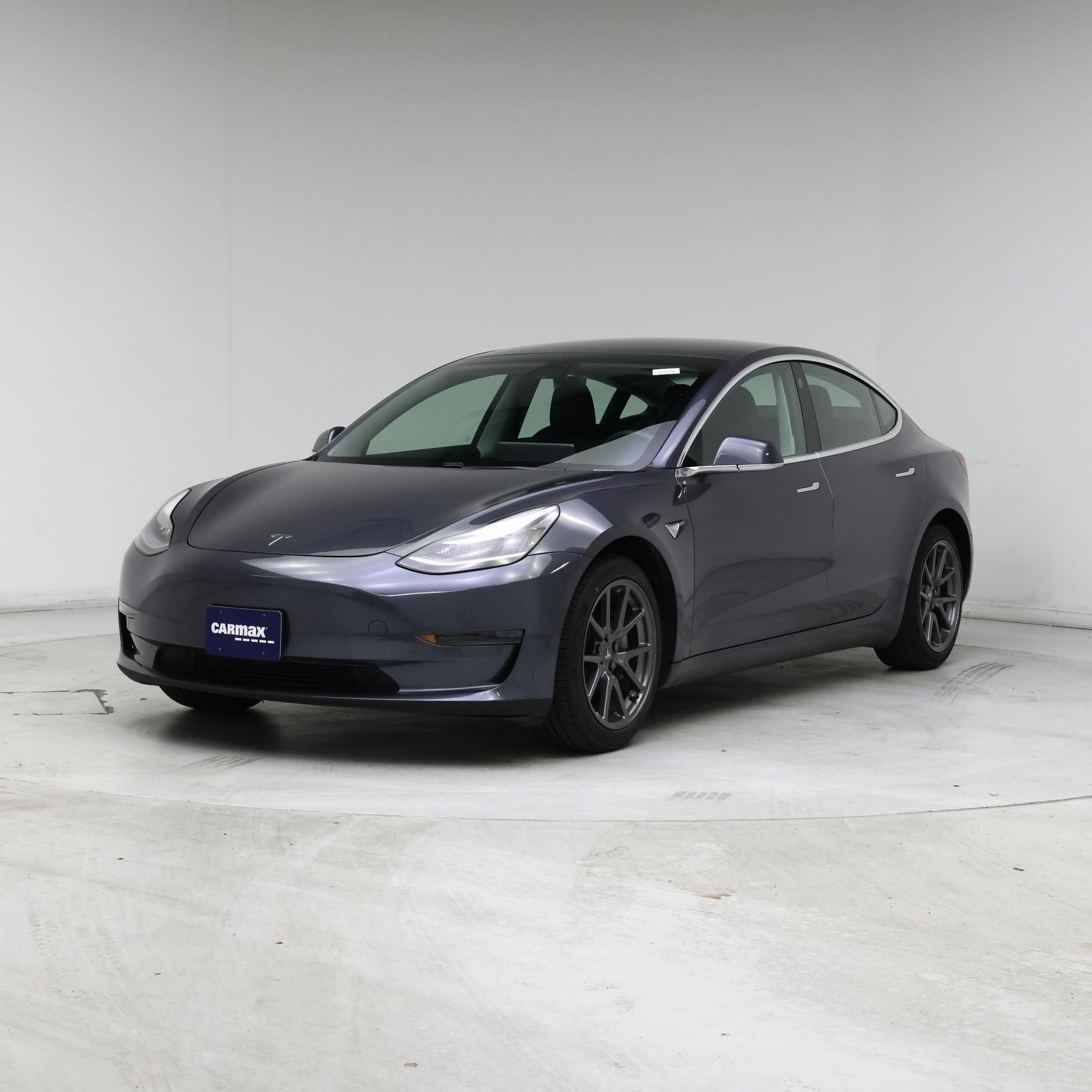 Thumbnail: 2020 Tesla Model 3 - 4