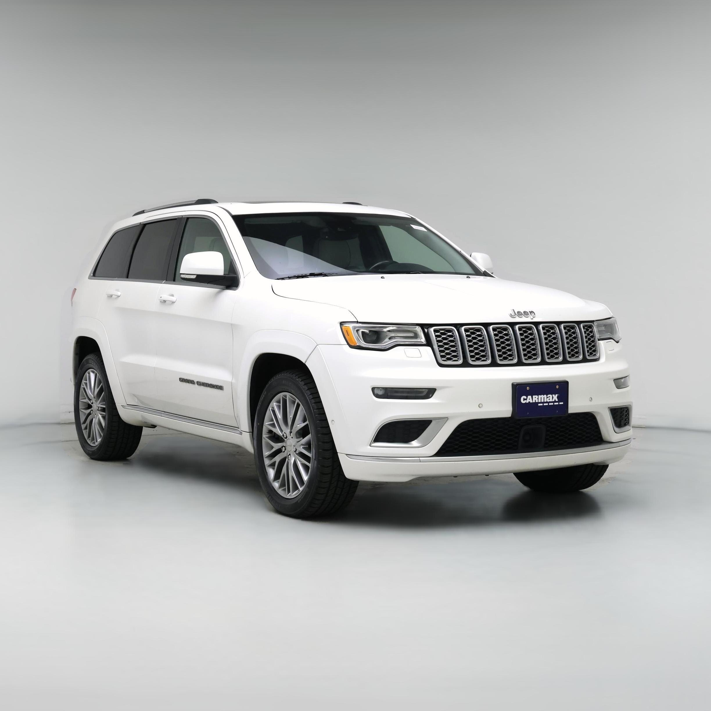 Thumbnail: 2017 Jeep Grand Cherokee - 1