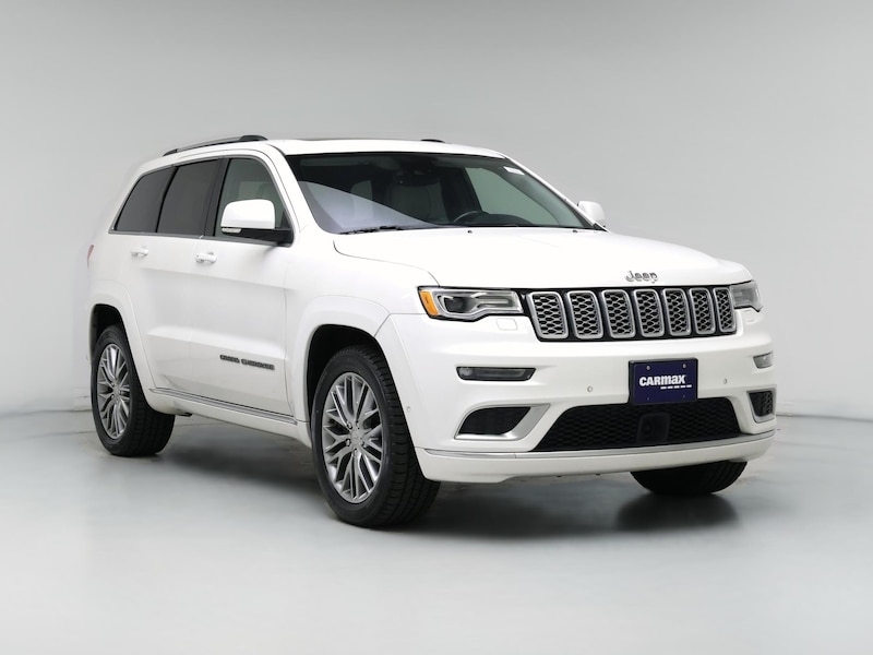 2017 Jeep Grand Cherokee Summit