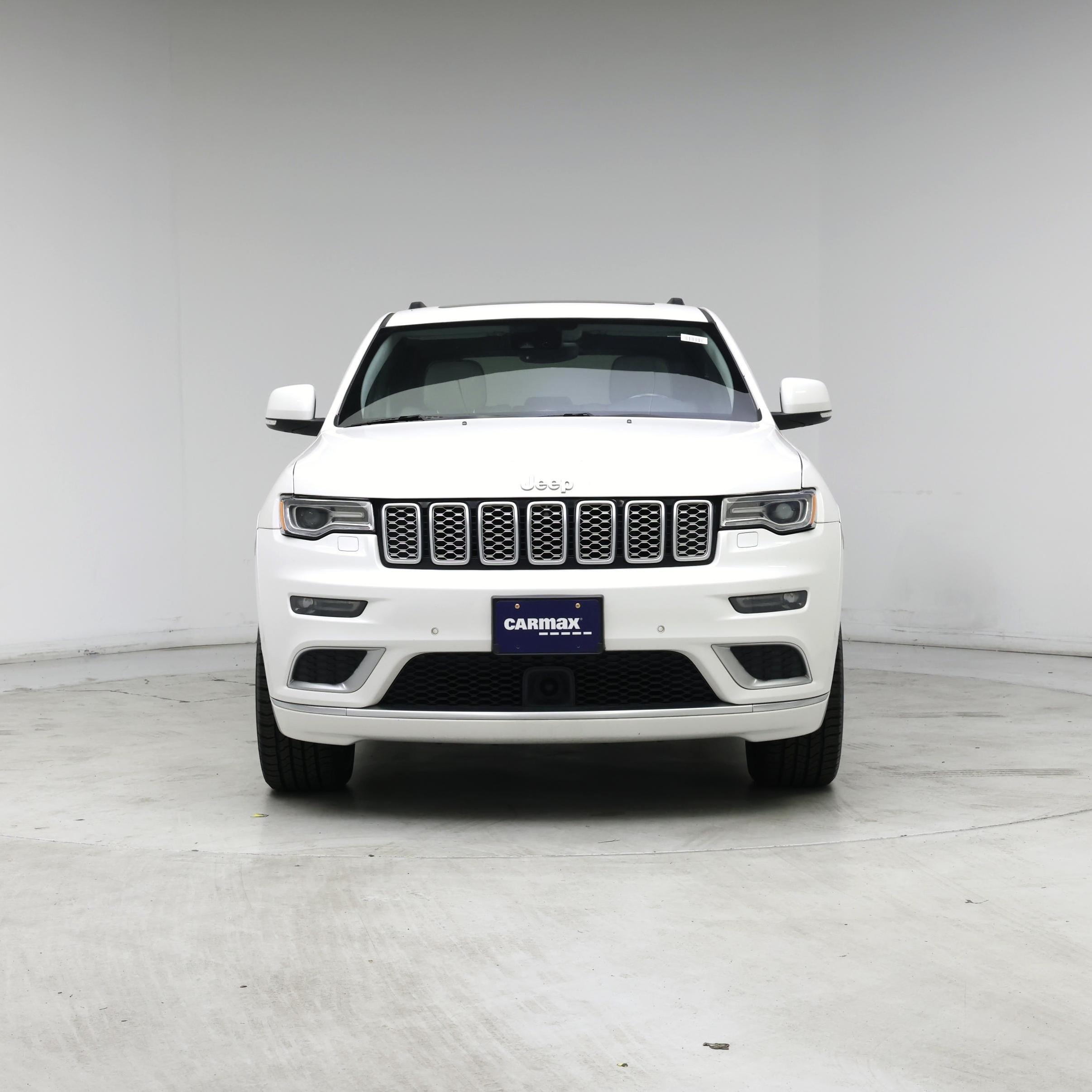 Thumbnail: 2017 Jeep Grand Cherokee - 5