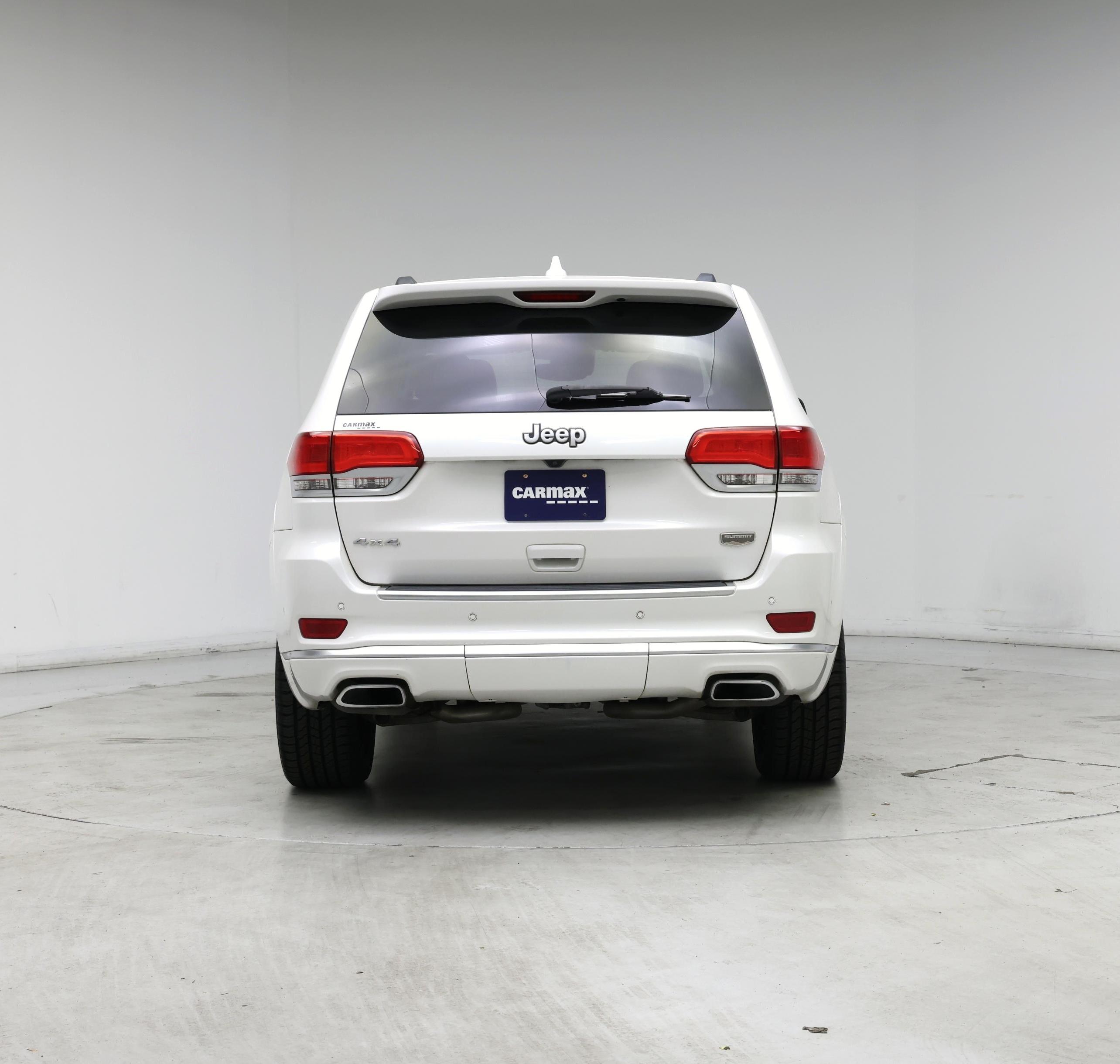 Thumbnail: 2017 Jeep Grand Cherokee - 6